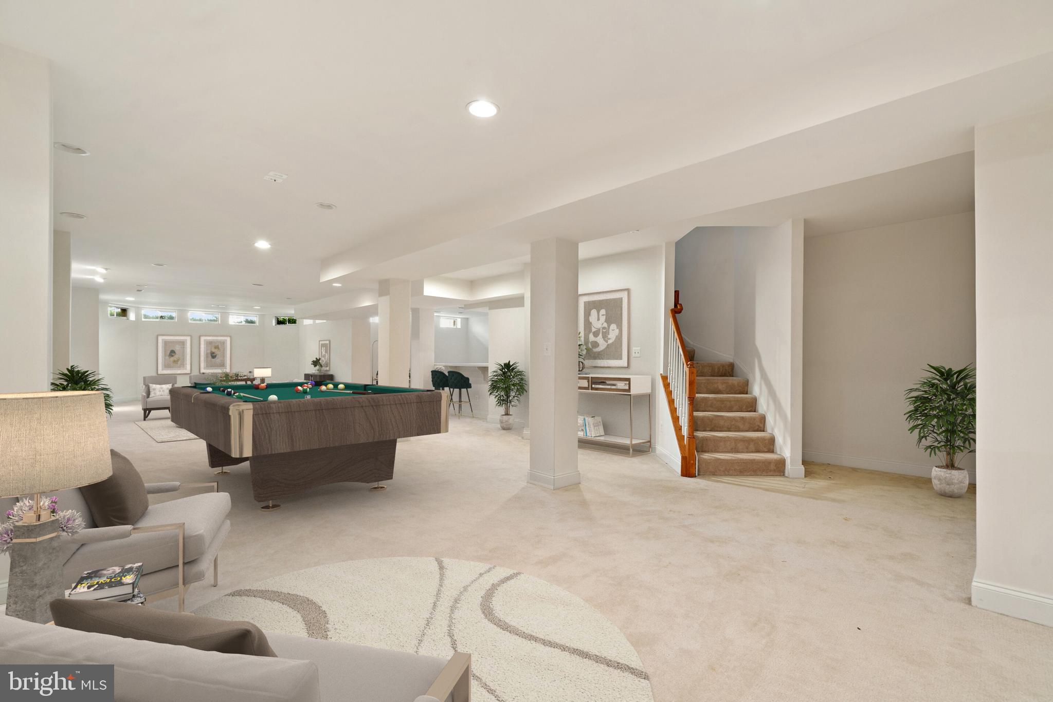 LANSDOWNE ON THE POTOMAC - Residential