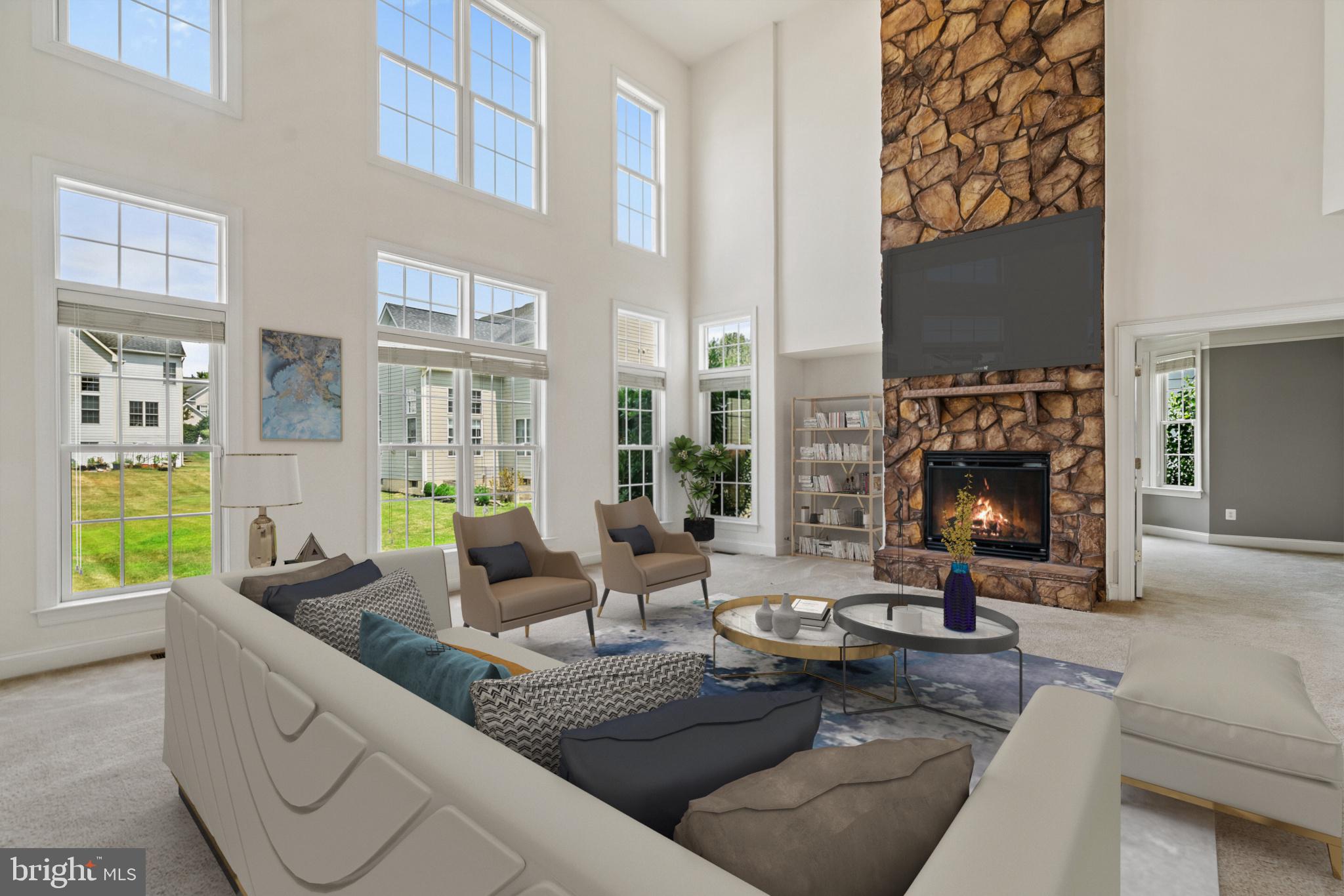 LANSDOWNE ON THE POTOMAC - Residential