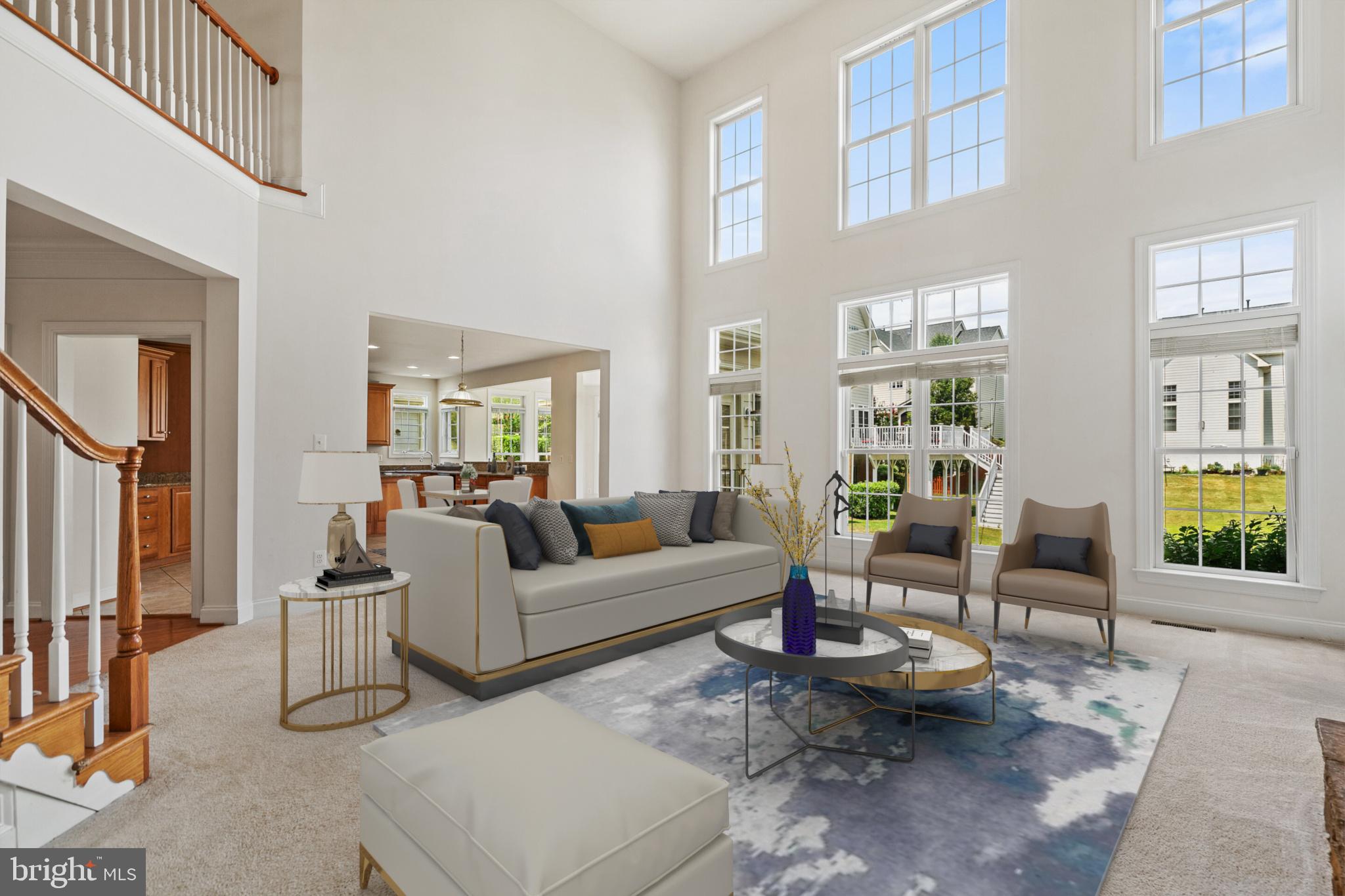 LANSDOWNE ON THE POTOMAC - Residential