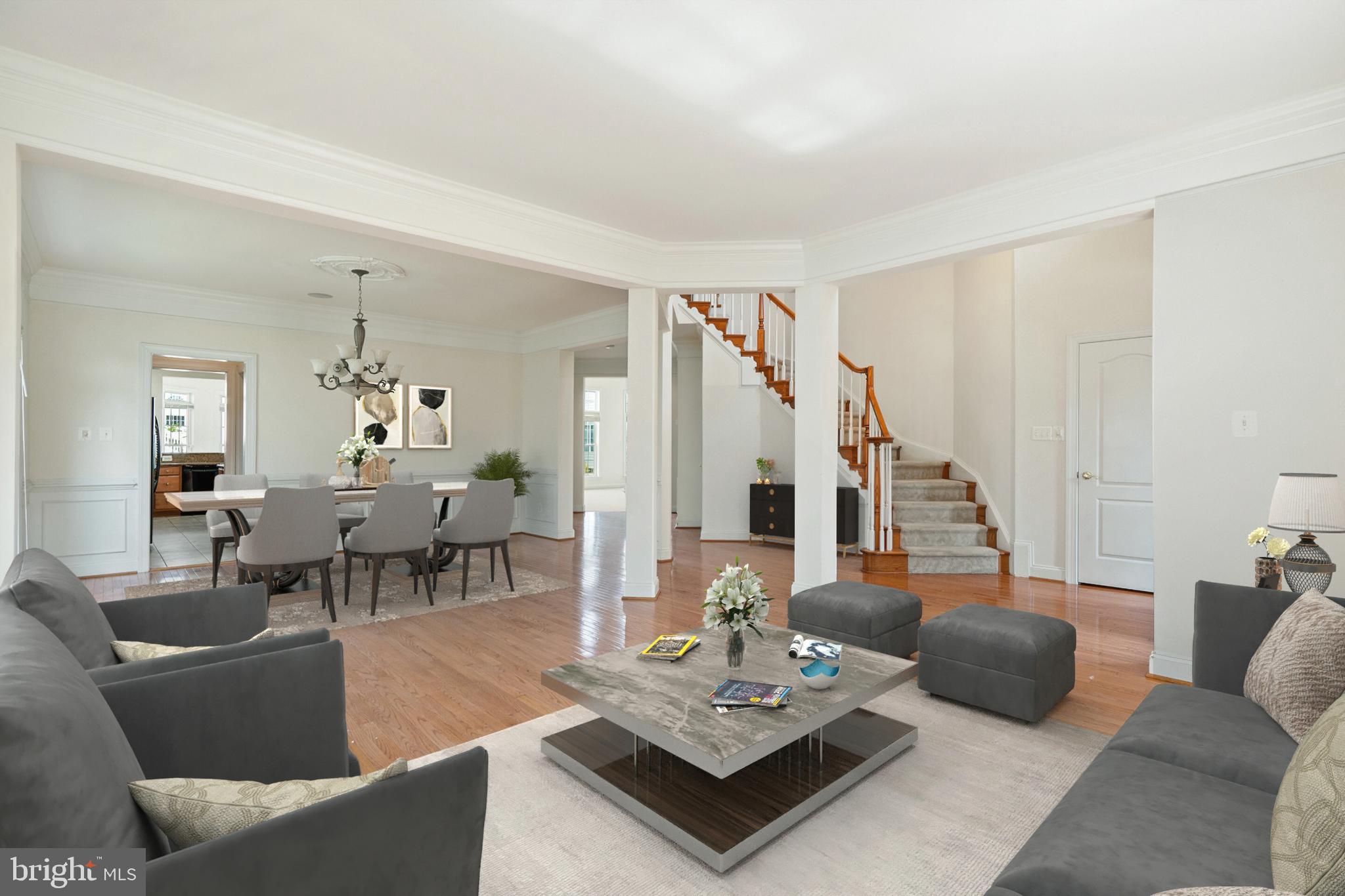 LANSDOWNE ON THE POTOMAC - Residential