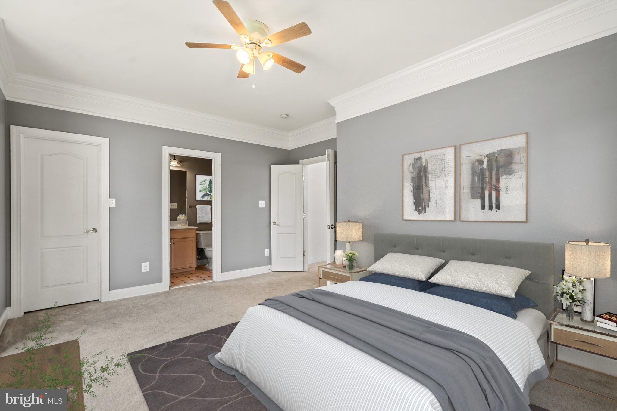 LANSDOWNE ON THE POTOMAC - Residential