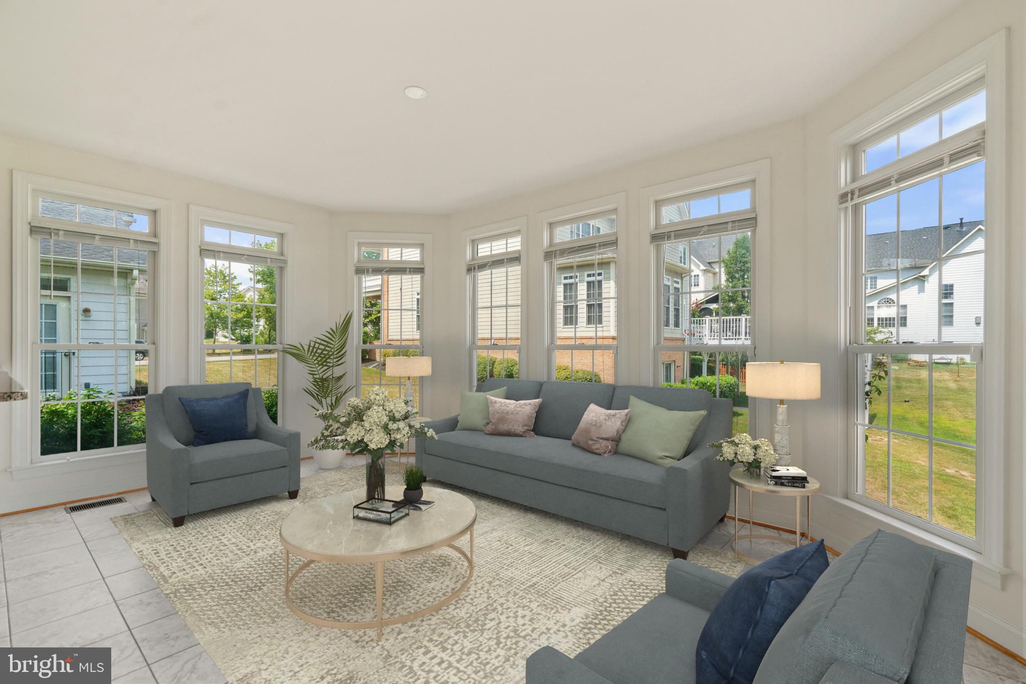 LANSDOWNE ON THE POTOMAC - Residential