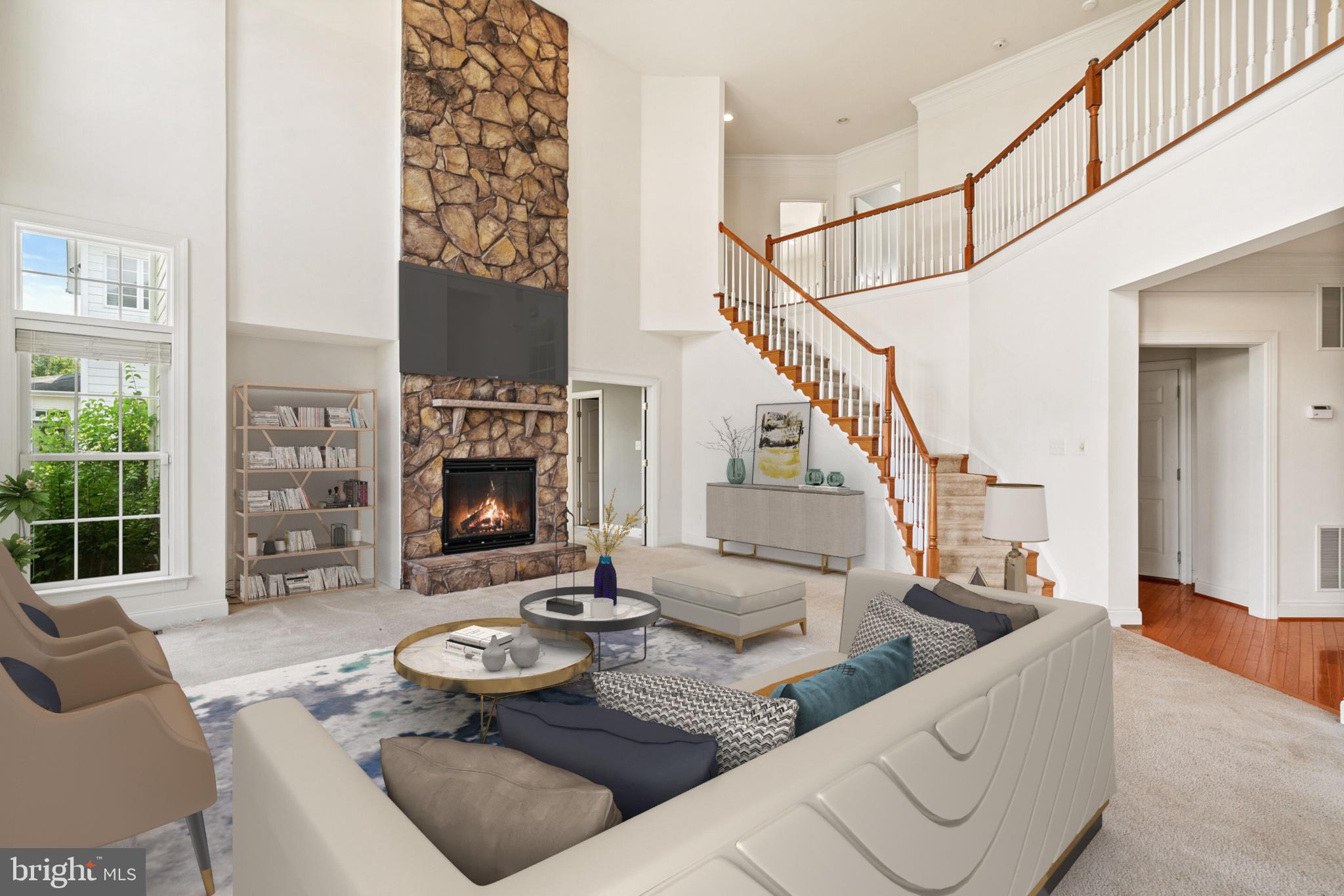 LANSDOWNE ON THE POTOMAC - Residential