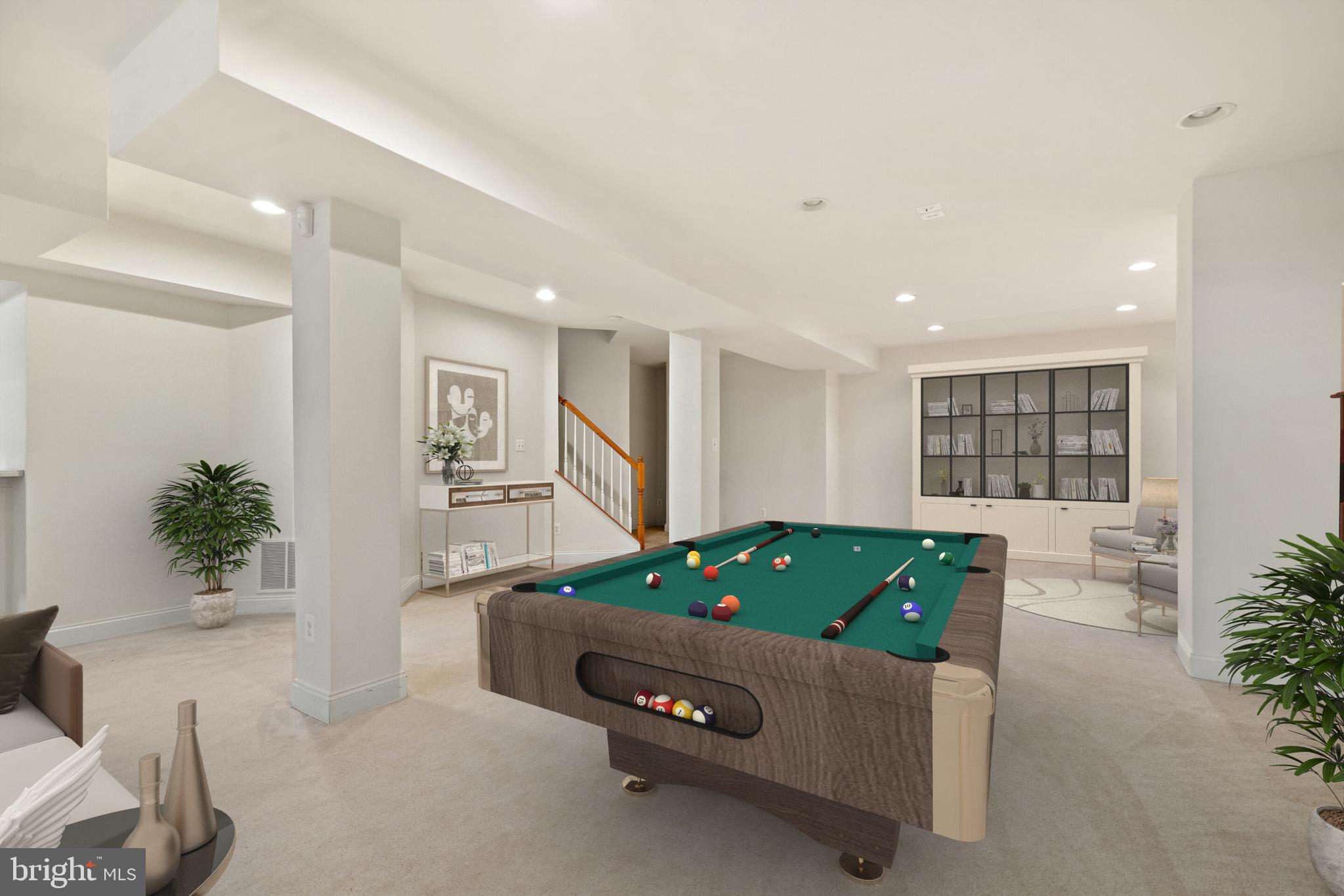 LANSDOWNE ON THE POTOMAC - Residential