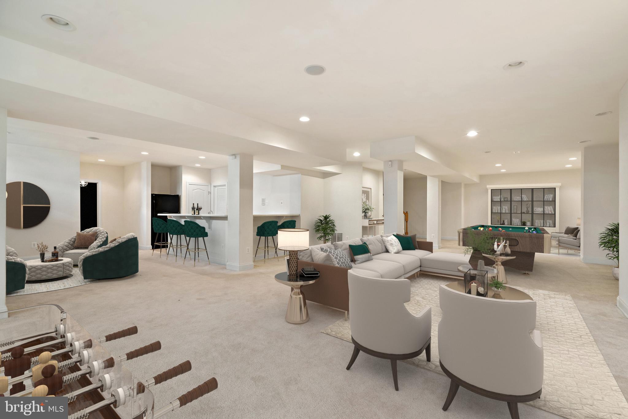 LANSDOWNE ON THE POTOMAC - Residential