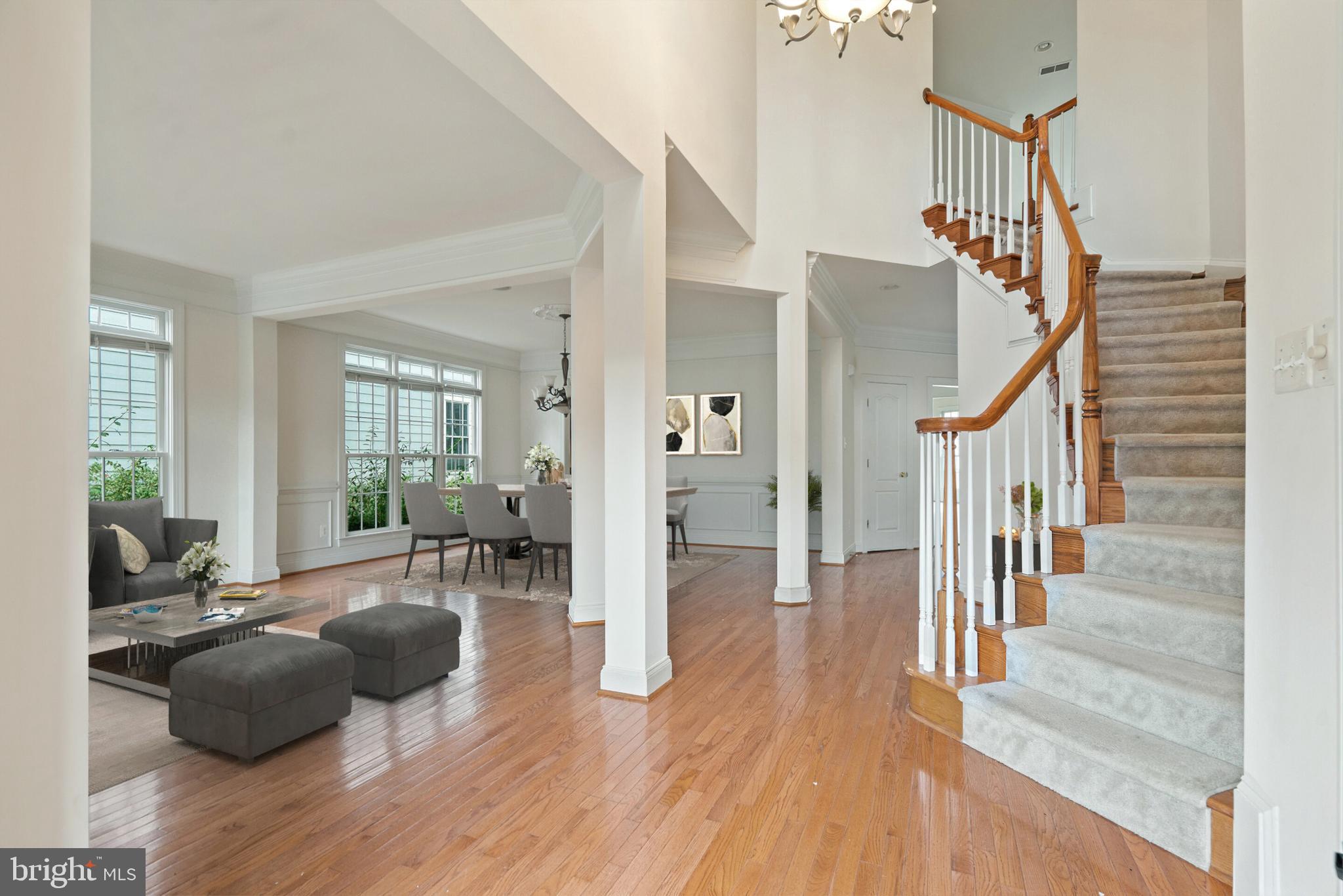 LANSDOWNE ON THE POTOMAC - Residential