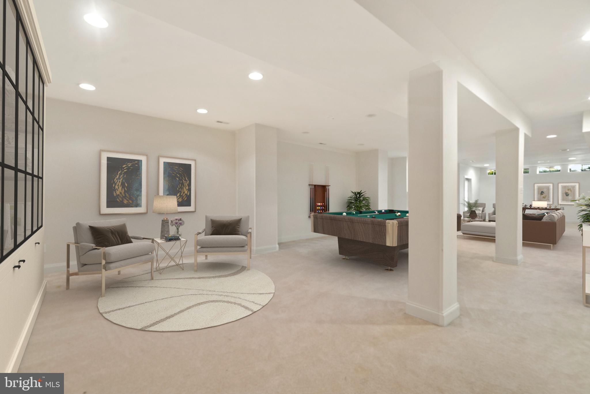 LANSDOWNE ON THE POTOMAC - Residential