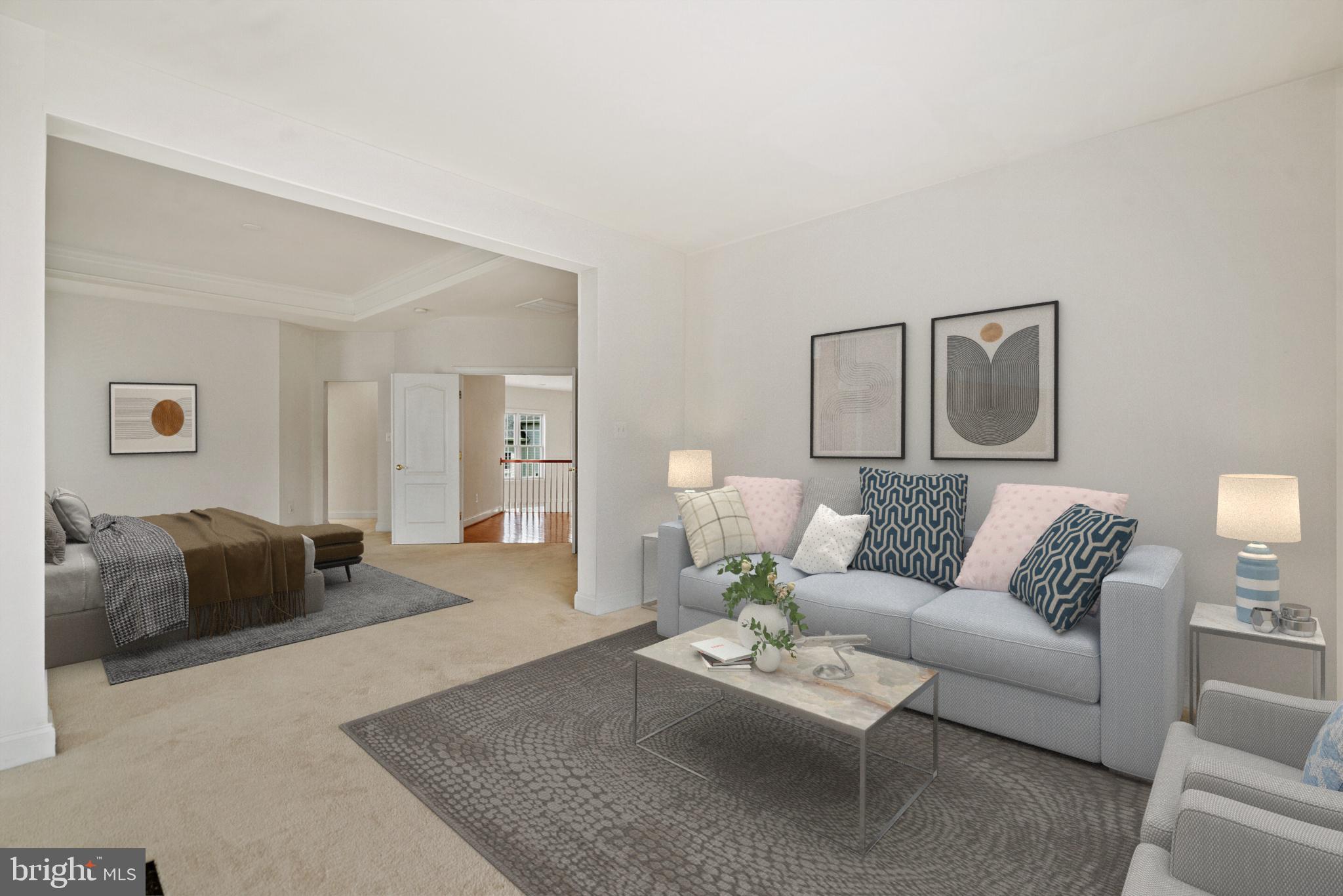 LANSDOWNE ON THE POTOMAC - Residential