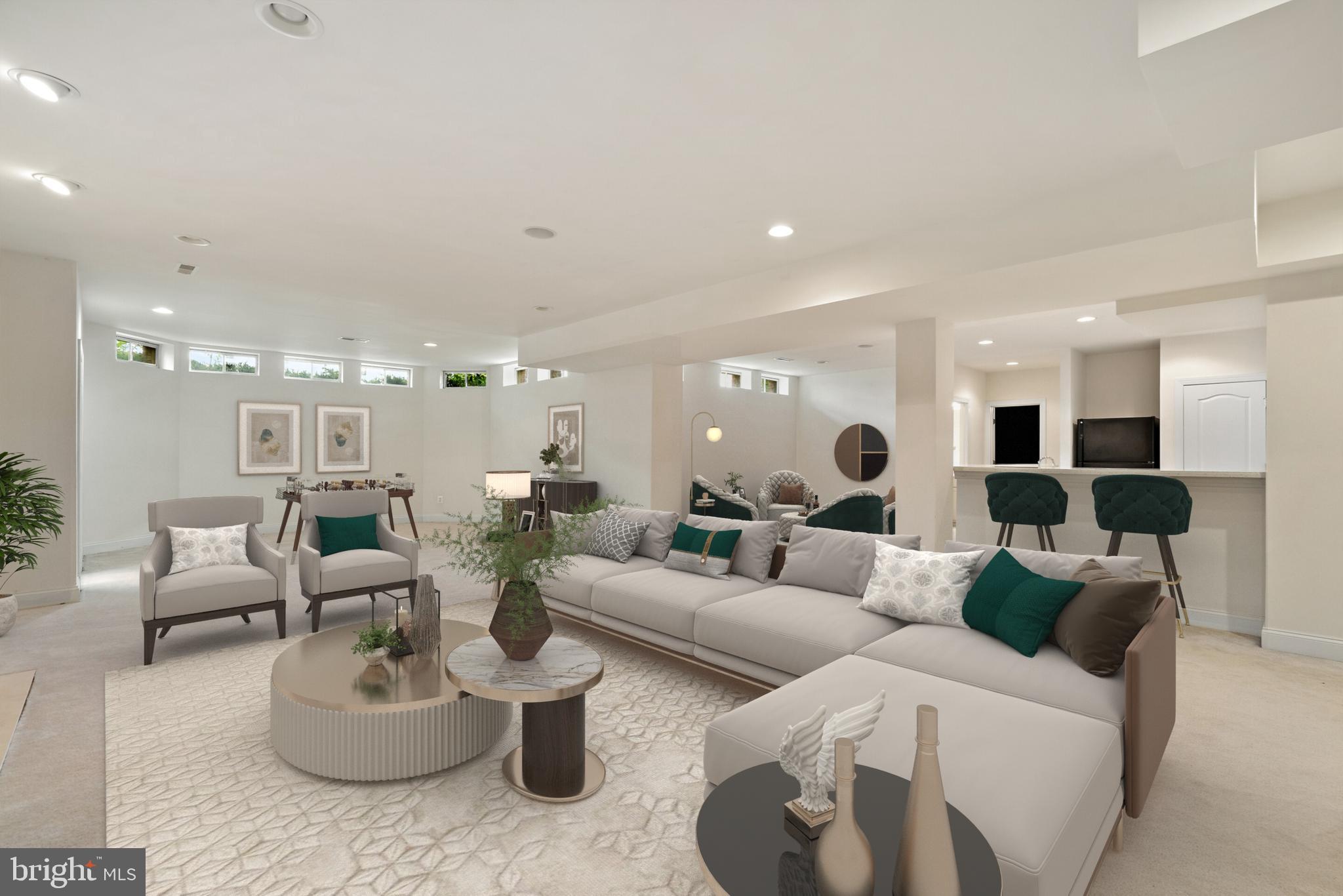 LANSDOWNE ON THE POTOMAC - Residential