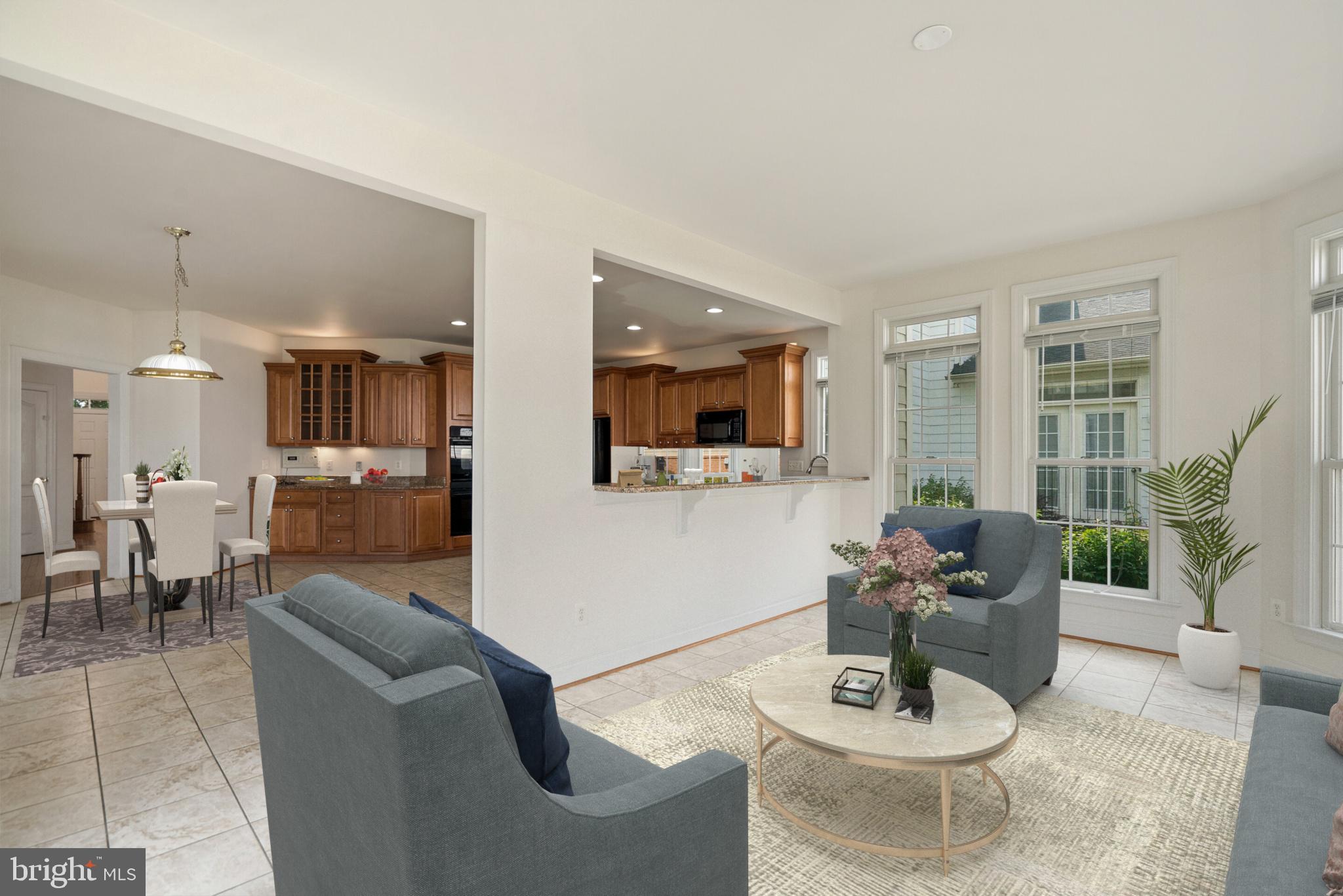 LANSDOWNE ON THE POTOMAC - Residential