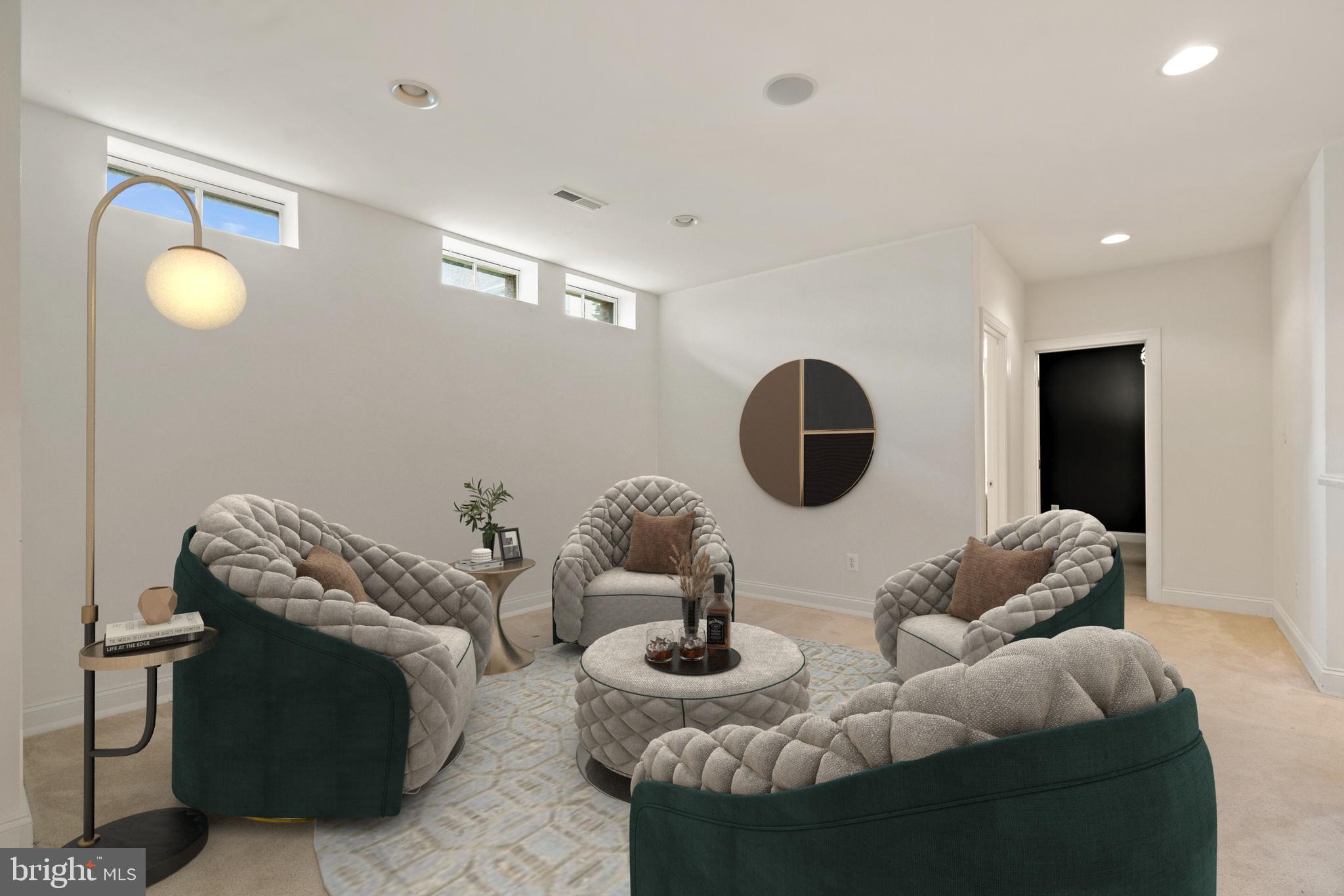 LANSDOWNE ON THE POTOMAC - Residential