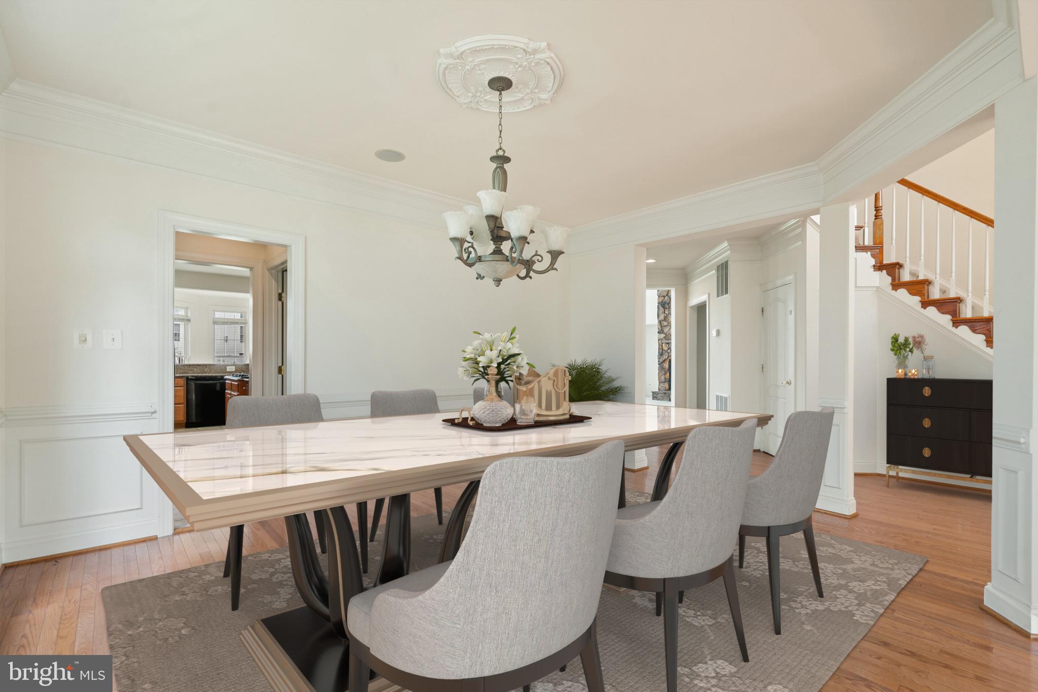 LANSDOWNE ON THE POTOMAC - Residential