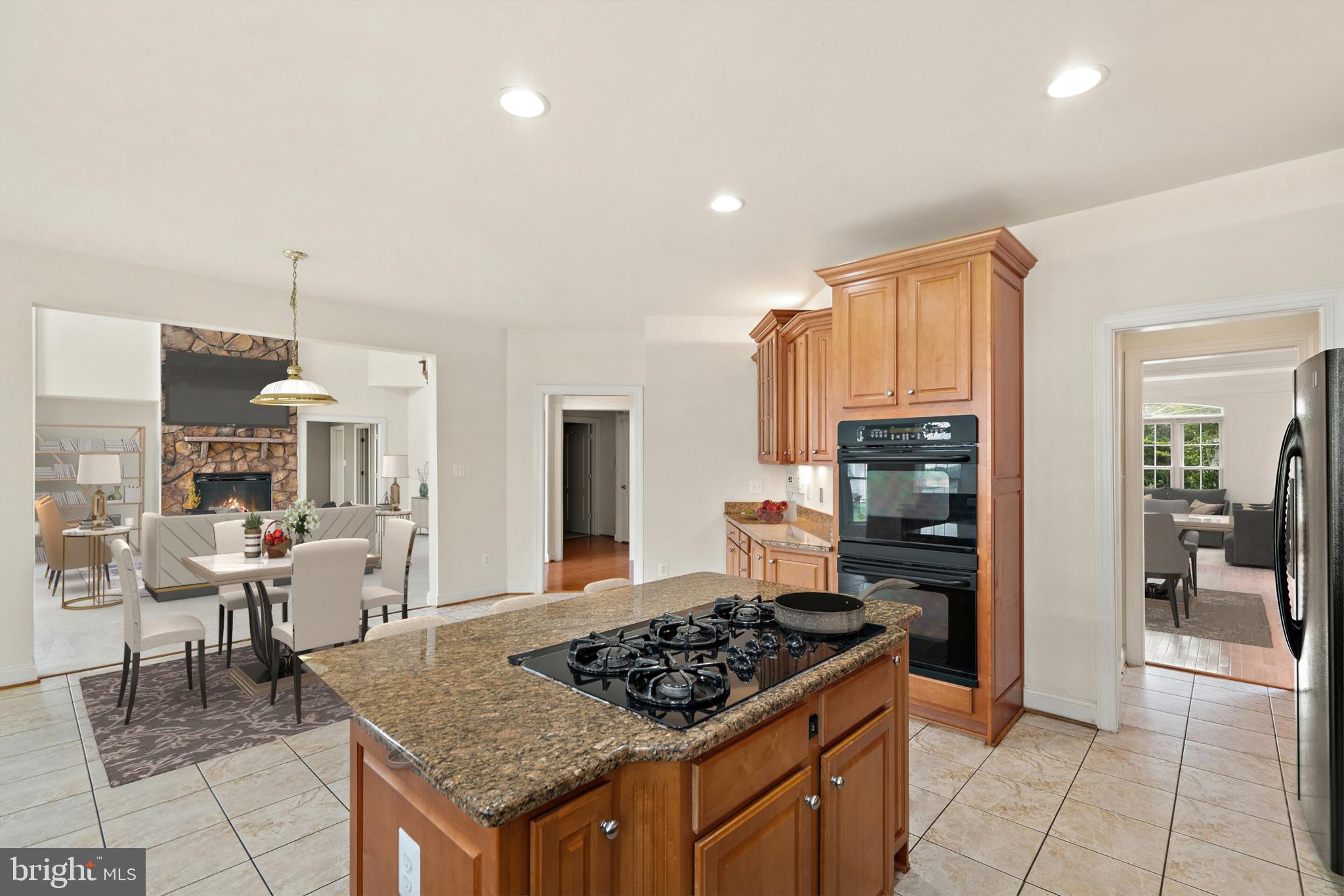 LANSDOWNE ON THE POTOMAC - Residential