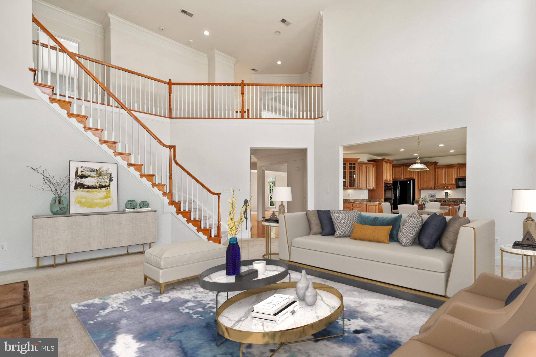 LANSDOWNE ON THE POTOMAC - Residential