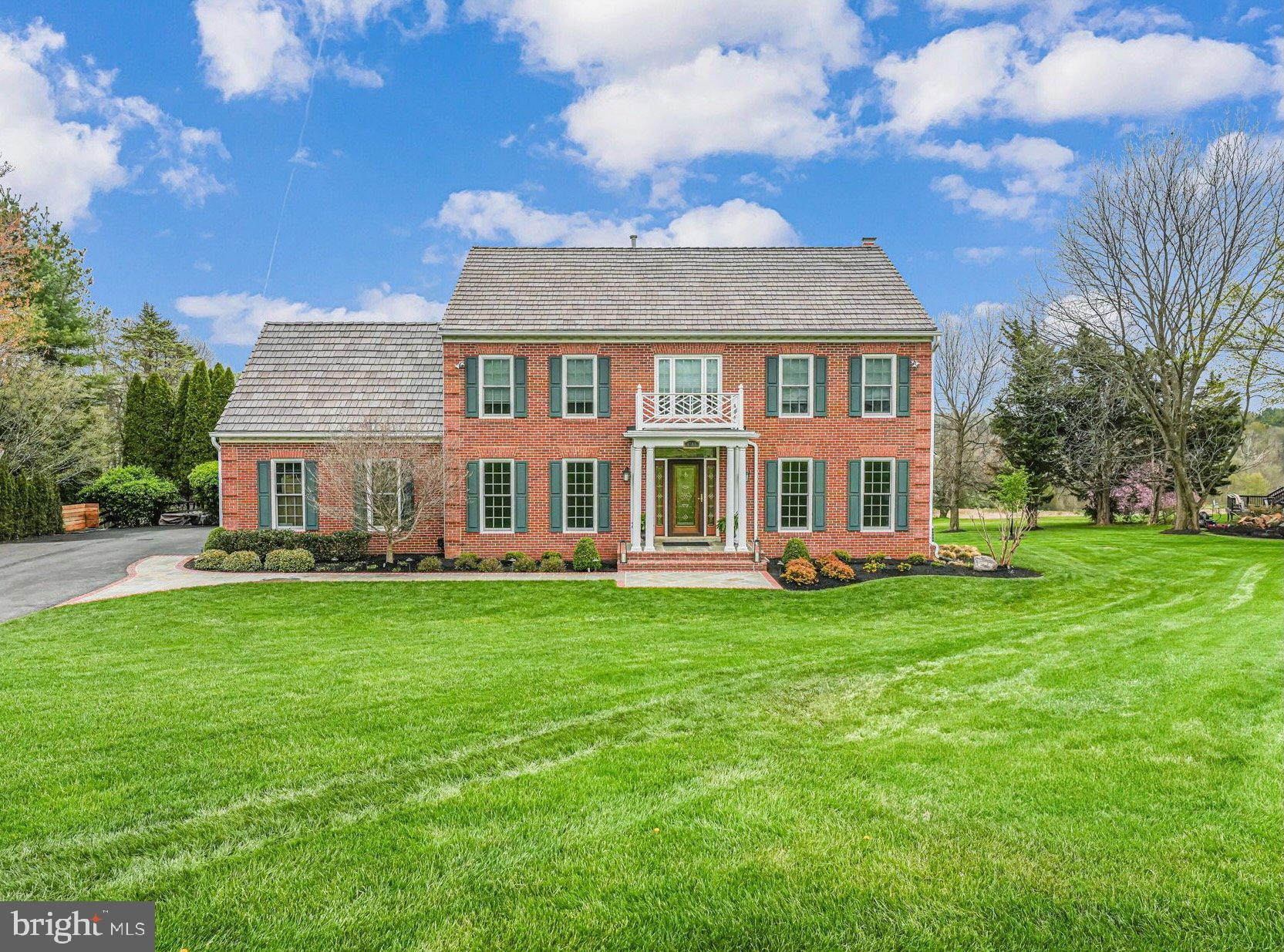 9105 GOSHEN VALLEY DRIVE