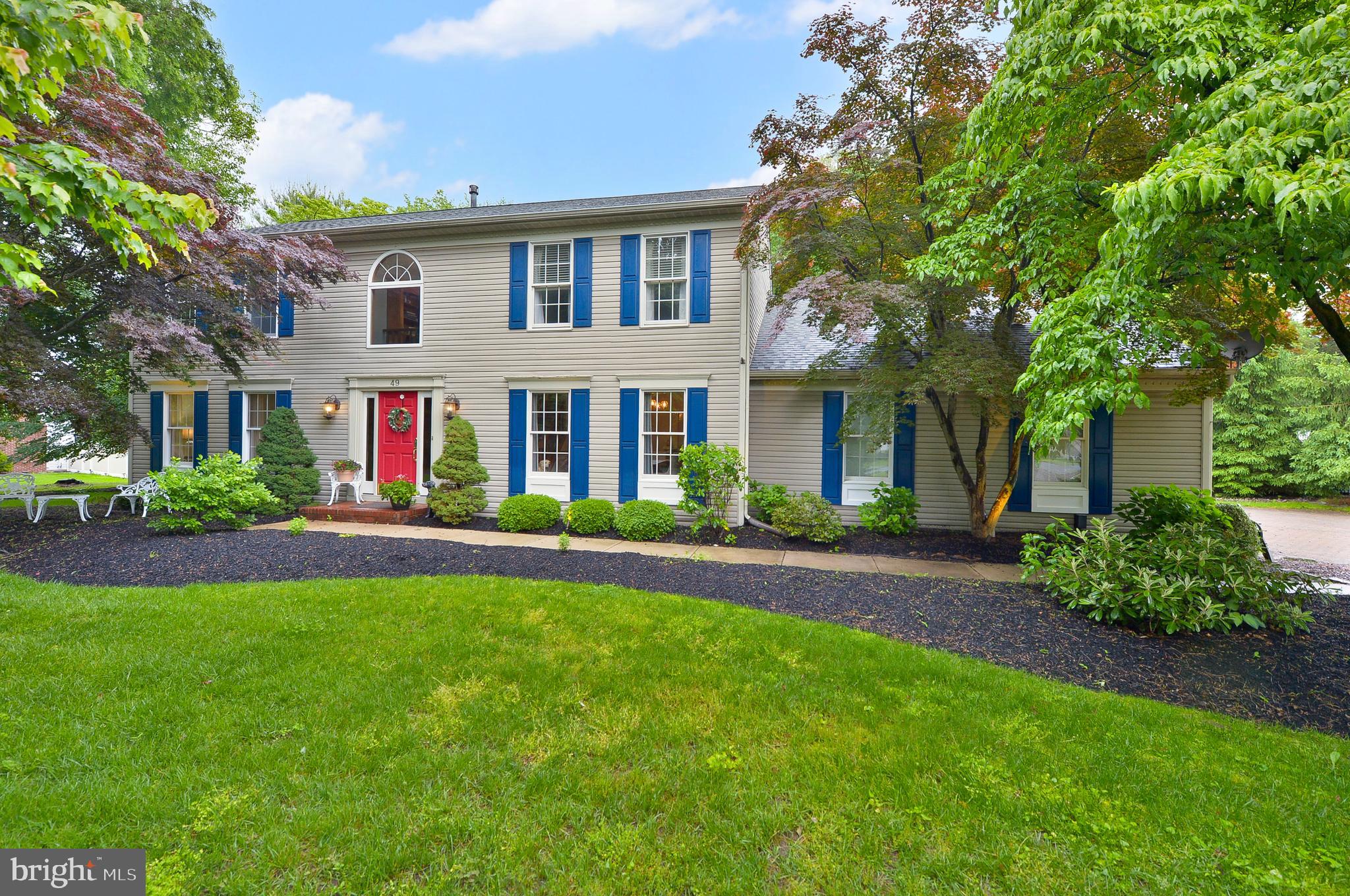 49 BERKSHIRE DRIVE