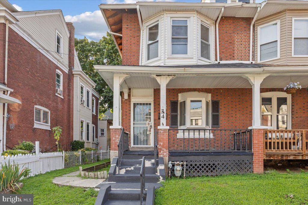 Photo of 34 E 23rd Street, CHESTER, PA 19013 (MLS # PADE2097060)