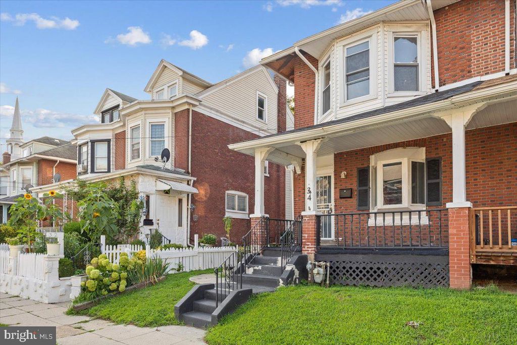 Photo of 34 E 23rd Street, CHESTER, PA 19013 (MLS # PADE2097060)