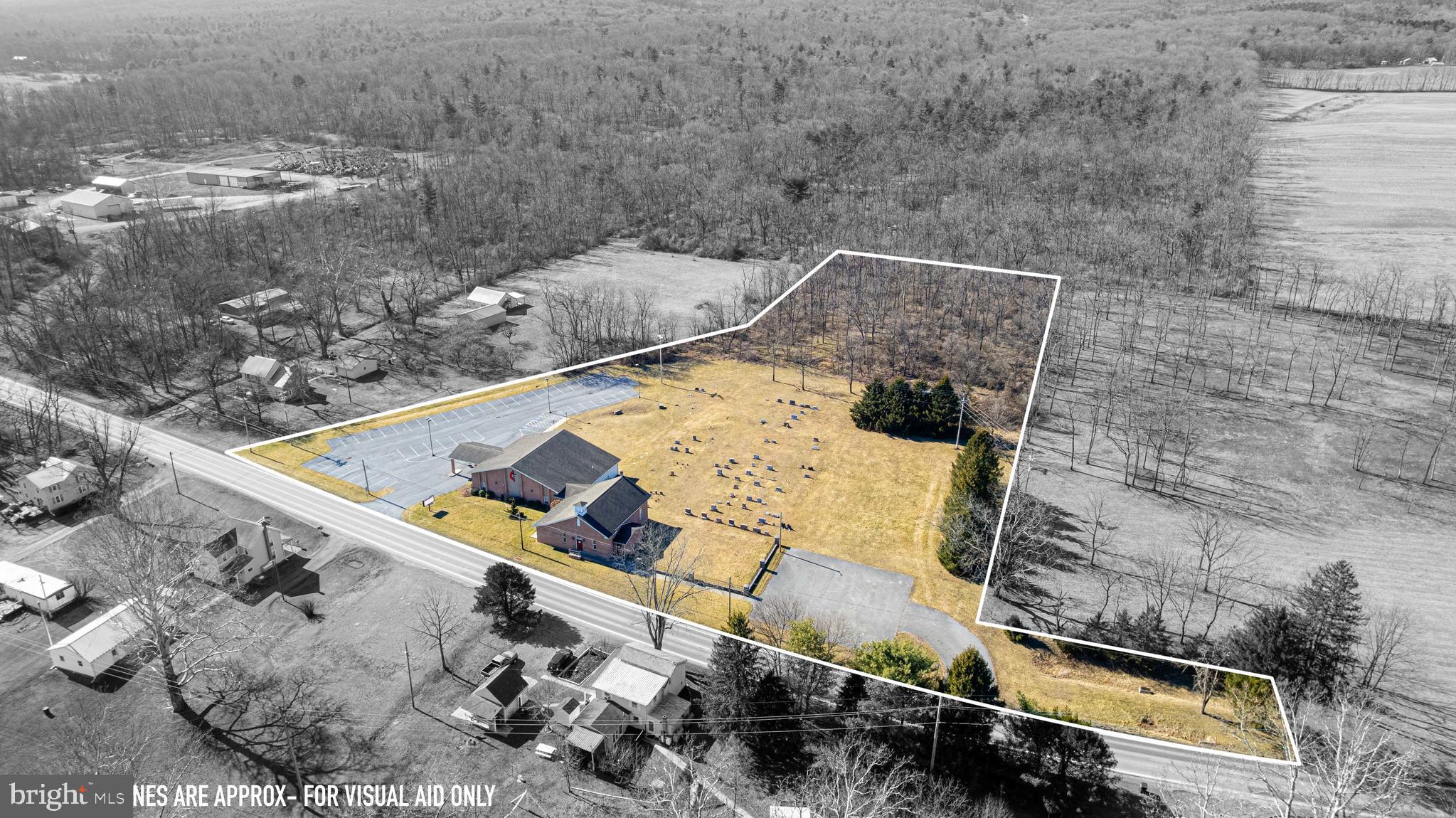 Main image without alt text