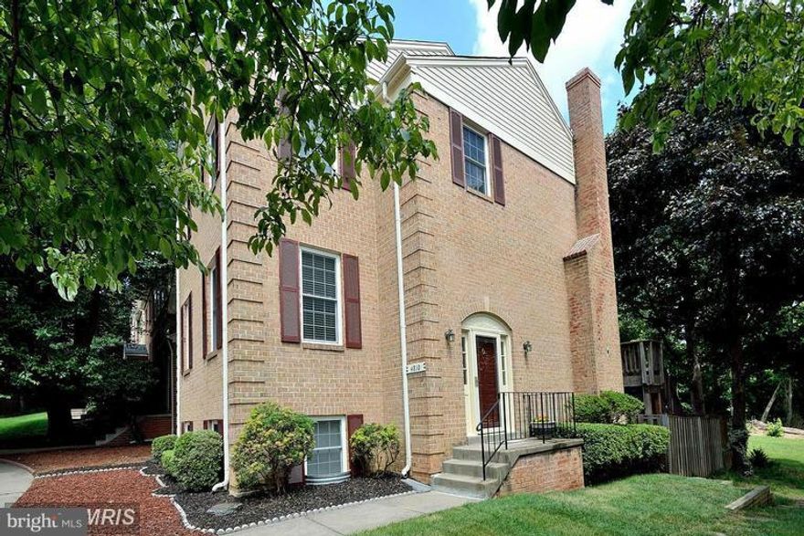 Hard to find   Beautifully upgraded, hardwood on main level, cherry cabinets, granite countertops, luxury master suite with sitting room, renovated bathrooms, pre-wired theater room in basement, deck, patio, waterfall fountain, fenced yard. Great location!