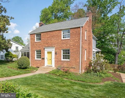 2631 WEST STREET FALLS CHURCH VA 22046