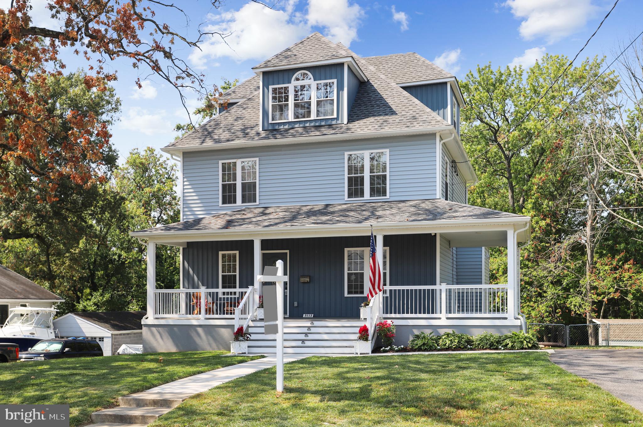 PARKVILLE/CARNEY - Residential