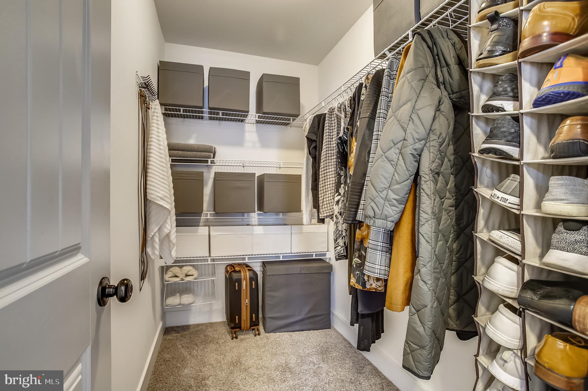 PARKVILLE/CARNEY - Residential