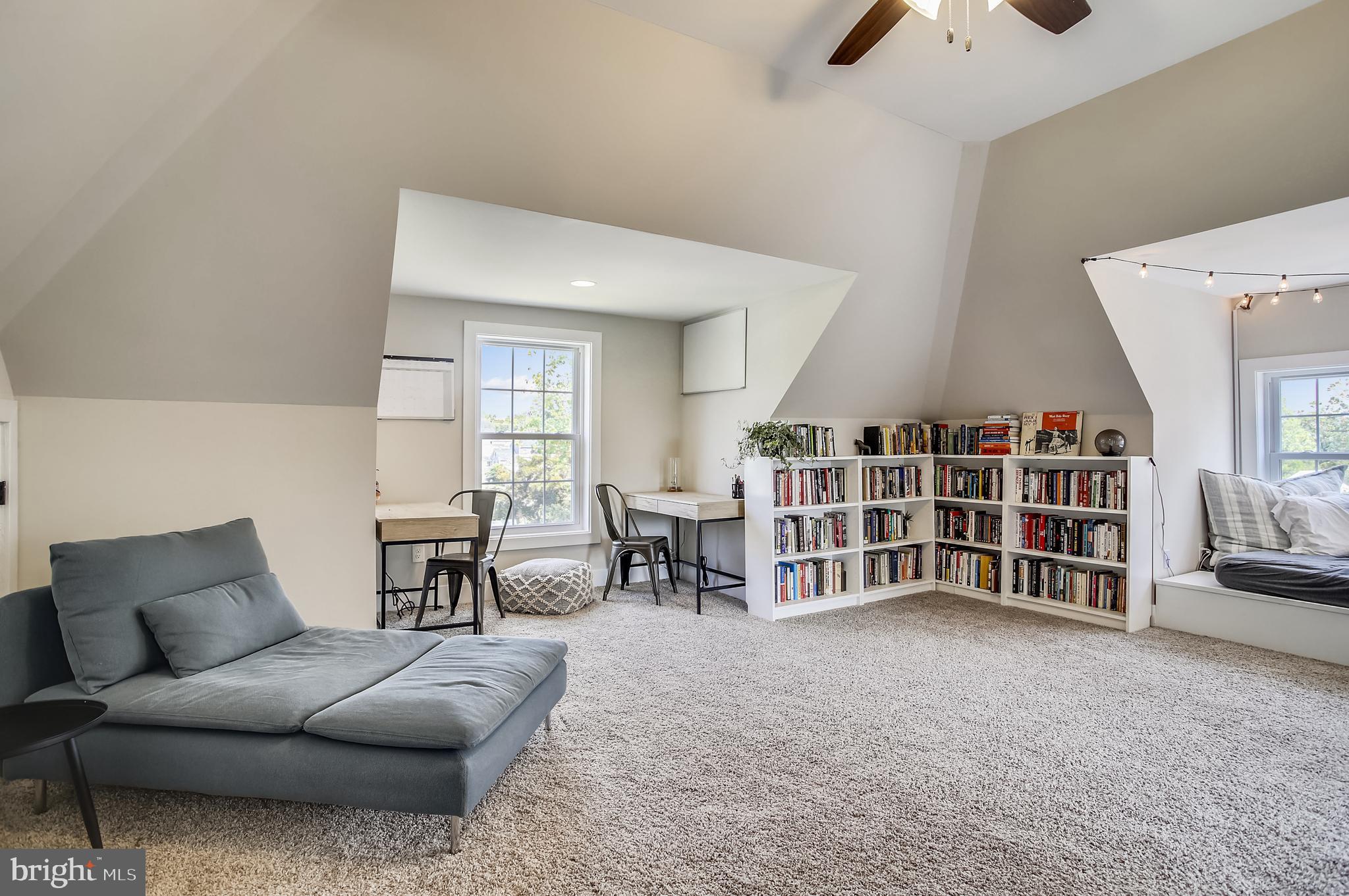 PARKVILLE/CARNEY - Residential