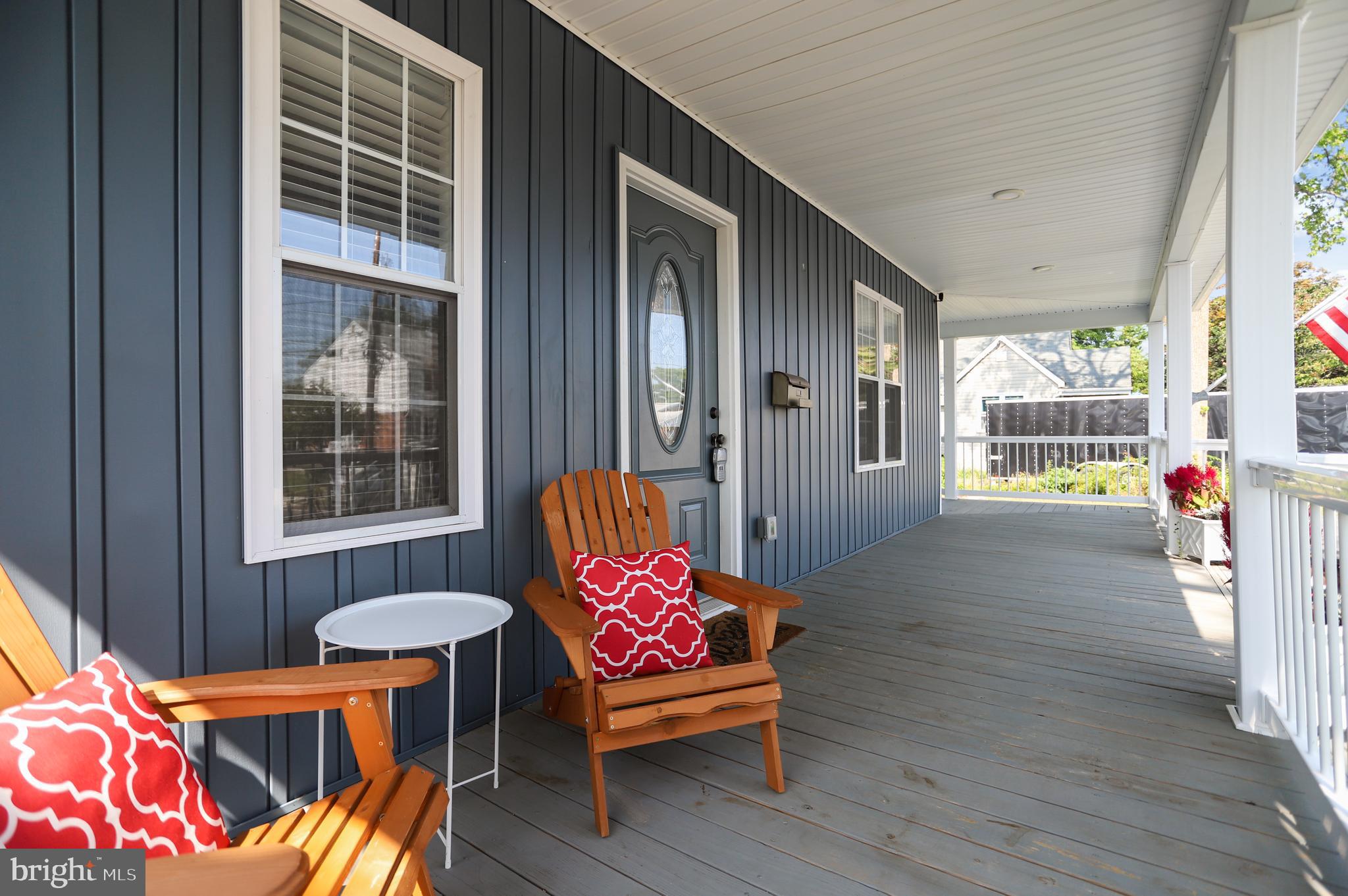 PARKVILLE/CARNEY - Residential