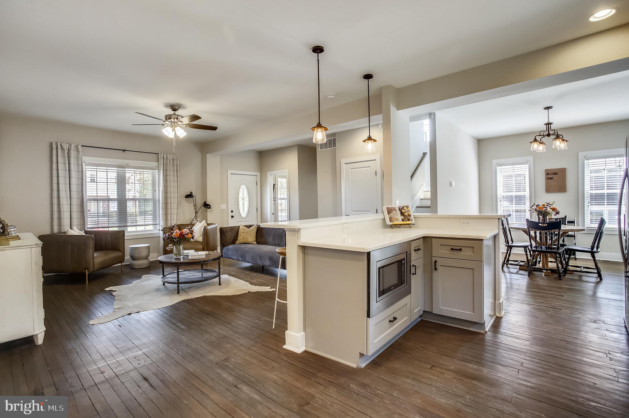 PARKVILLE/CARNEY - Residential