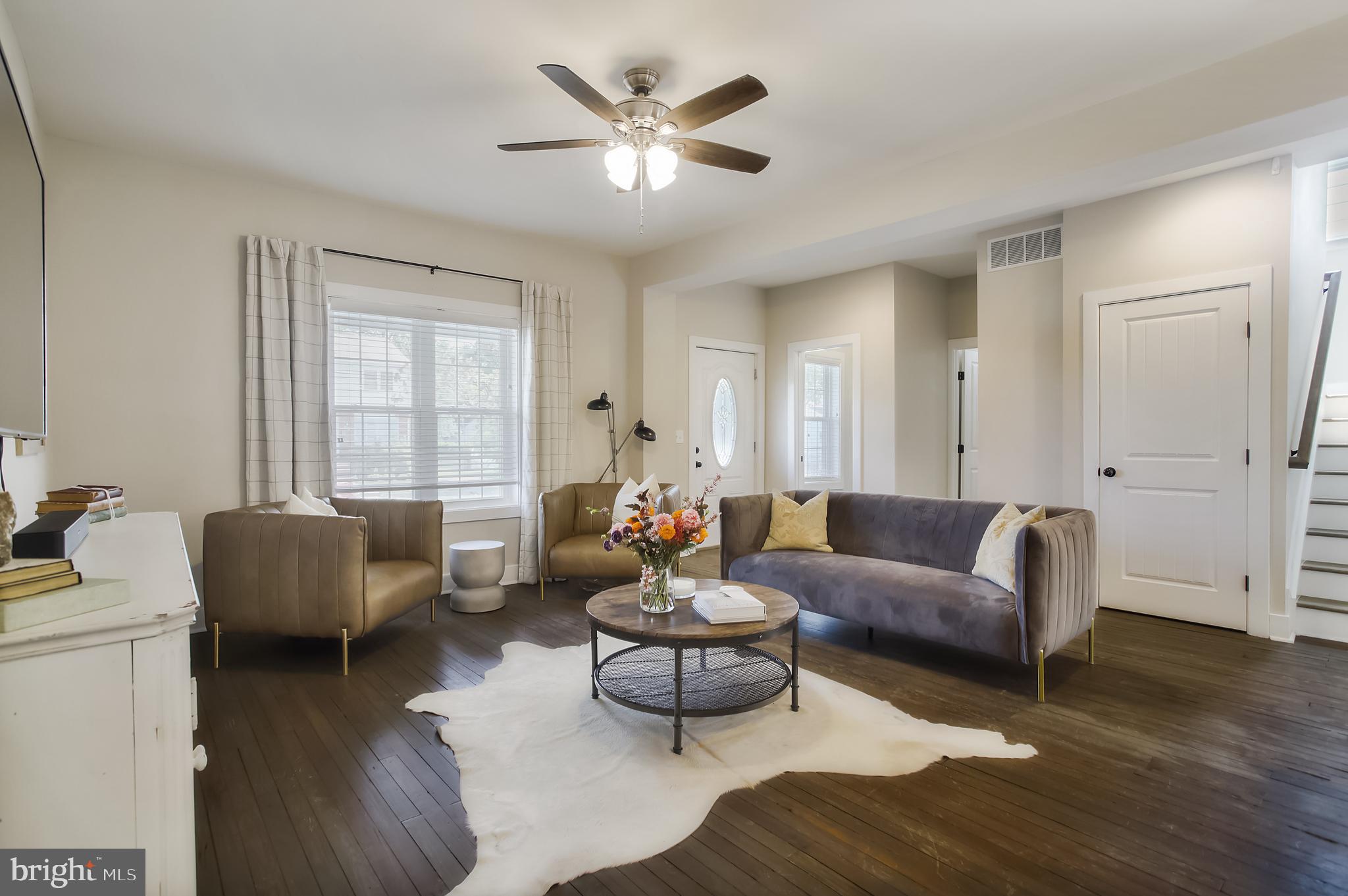 PARKVILLE/CARNEY - Residential