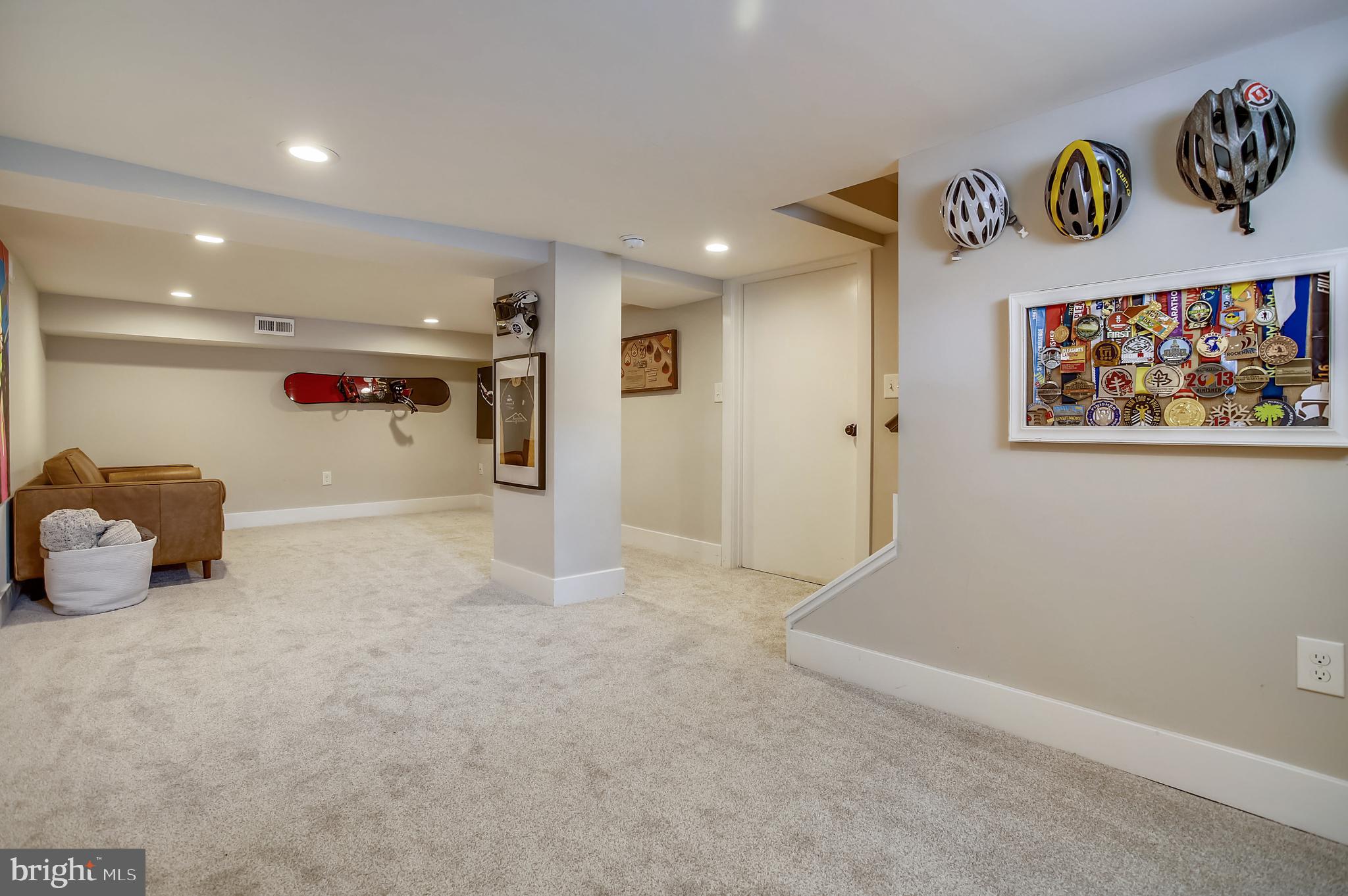 PARKVILLE/CARNEY - Residential