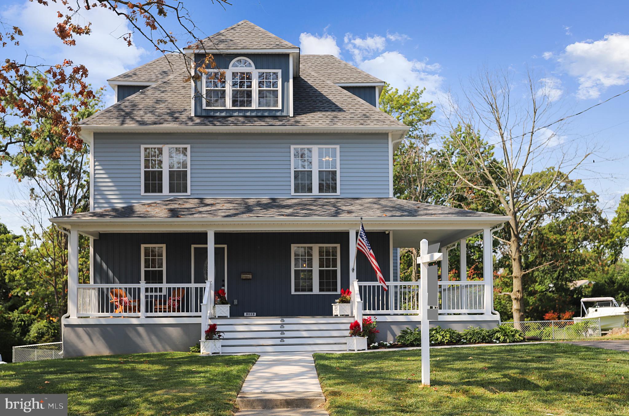 PARKVILLE/CARNEY - Residential