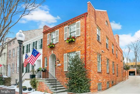 3323 RESERVOIR ROAD NW WASHINGTON DC 20007