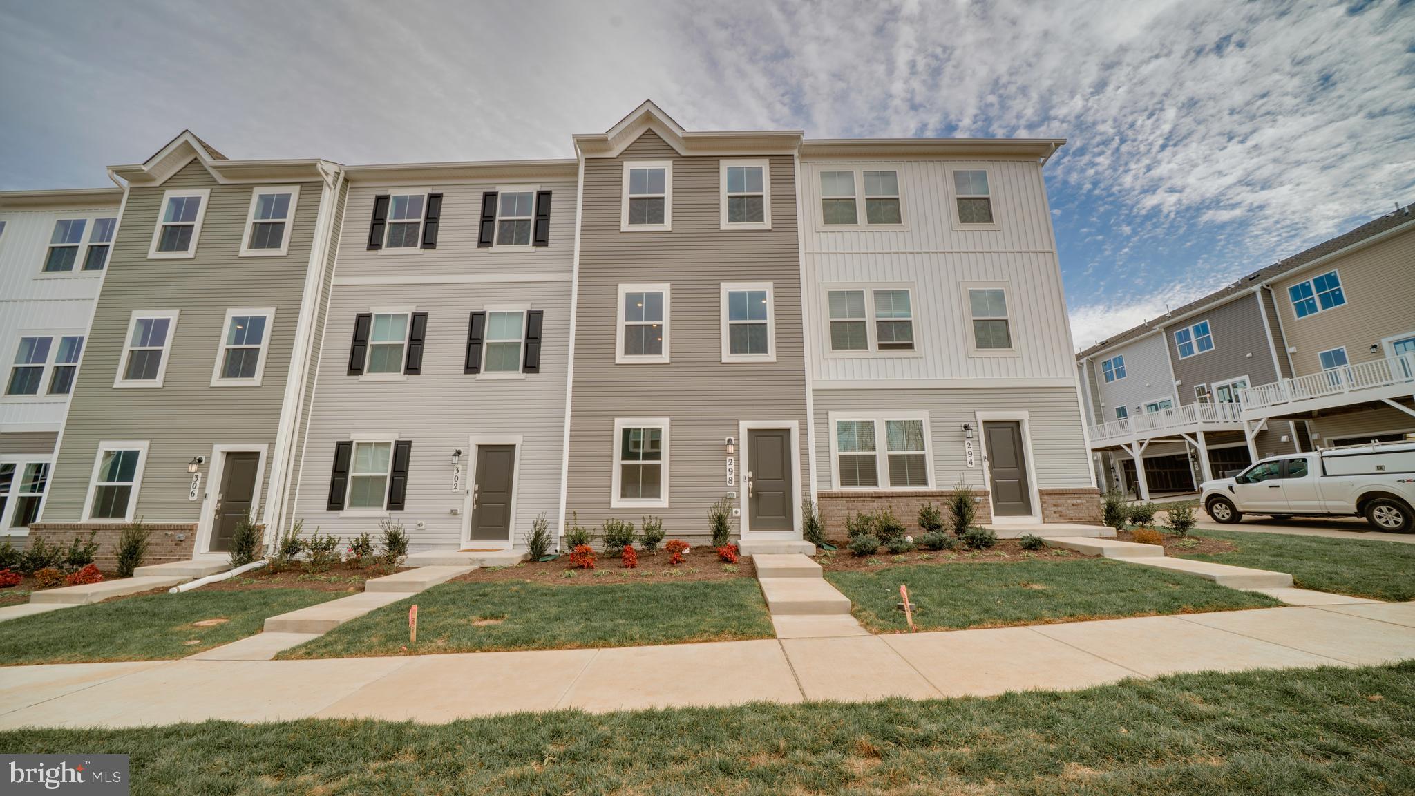 SHENANDOAH SPRINGS - Residential Lease