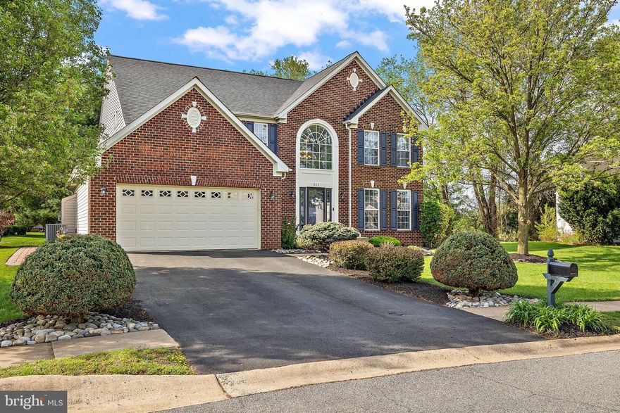 Welcome to 522 Amanda Drive, a home that simply feels right the moment you arrive.
<p>
From the curb, the classic brick front and manicured landscaping set the tone for what’s inside. Step through the front door into a dramatic two-story foyer with a turned staircase that instantly creates a sense of space and openness. The main level offers the perfect balance of everyday comfort and thoughtful design, with hardwood floors flowing throughout and natural light pouring into every room.
<p>
The formal living and dining spaces are bright, inviting, and ideal for hosting, complete with elegant trim details and updated lighting. Just beyond, the heart of the home unfolds into an open concept kitchen and family room where life naturally gathers. The kitchen features granite countertops, abundant cabinetry, and a casual eat-in area, all overlooking a warm and welcoming family room with a gas fireplace and custom mantle. Sliding doors lead directly to the backyard, creating an easy indoor outdoor connection for entertaining or quiet evenings at home. A main floor laundry room and convenient garage access complete this level.
<p>
Upstairs, fresh carpeting adds a clean, updated feel throughout. The primary suite is a true retreat, offering an oversized walk-in closet and a beautifully renovated bathroom with dual vanities, a soaking tub, a tiled shower, and a private water closet. Three additional bedrooms and a well-appointed hall bath provide plenty of space for family, guests, or a home office.
<p>
The finished basement expands your lifestyle even further, offering multiple zones for entertaining, relaxing, or hosting game days and movie nights. Complete with a wet bar, projector, and surround sound, this is the kind of space that makes staying home your favorite option.
<p>
Every major component of this home has been thoughtfully updated over time, including hardwood flooring, fresh paint throughout, a new heater in 2021, air conditioning in 2018, and a brand new roof in March 2025.
<p>
The location adds even more to love. Tucked into a neighborhood just off Wrangle Hill Road with easy access to Route 1, commuting is simple and convenient. Just minutes away, Lums Pond State Park offers miles of trails, boating, fishing, and outdoor recreation. A newly built elementary school sits just across Wrangle Hill Road, adding to the overall convenience of the area.
<p>
Move-in ready, meticulously maintained by its original owners, and designed for the way you actually live today, this is one you don’t want to miss.
