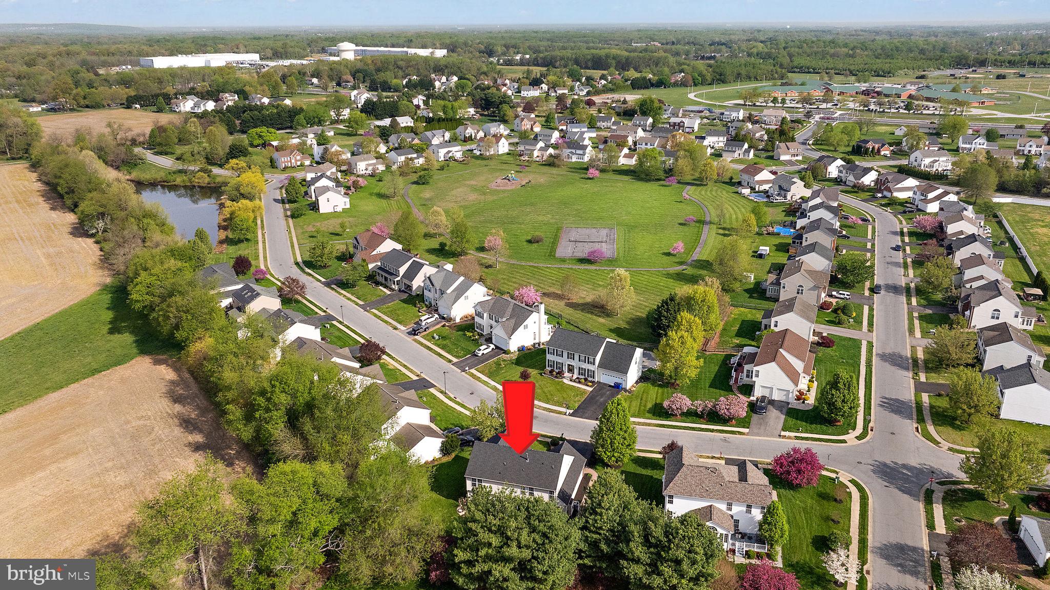 SUNSET MEADOWS - Residential