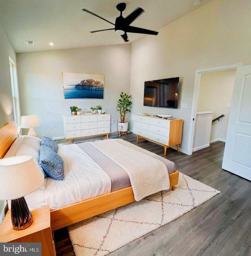 ***SELLER IS OFFERING CLOSING COST ASSISTANCE WITH USE OF PREFERRED LENDER!*** Home will be complete mid to late September!
Looking for a home that’s as inviting as it is functional? This to be built 3-bedroom, 2.5-bath gem is designed for both effortless entertaining and comfortable everyday living. From the moment you walk through the front door, the open floor plan flows seamlessly—guiding you from the dining area to the kitchen, breakfast nook, and out to the backyard, perfect for gatherings or a quiet morning coffee.
One big bonus—no HOA! That means more freedom to enjoy your home the way you want. And with downtown Charles Town just a short stroll away, you’ll have easy access to local restaurants, shopping, farmers markets, and historic attractions. Whether you're grabbing a coffee at a cozy café, enjoying live music, hiking, or exploring the charm of this historically hip area, you’ll love having it all so close to home.  Quaint Sheperdstown, Shepherd University and historic Harpers Ferry are only a 10 minute drive.  Leesburg, Winchester, and Frederick MD...about 30.  Charles Town is the perfect "home base"!
This property gives you plenty of room to stretch out, with a welcoming porch that sets the scene for everything from lazy afternoons to crisp evening chats under a breathtaking country sunset. The attached garage keeps your car sheltered from the elements, while the driveway offers plenty of extra parking for guests.
Throughout the home, thoughtful touches like LED recessed lighting, ceiling fans, and luxury vinyl plank flooring bring both style and convenience. This home isn’t just a place to live—it’s a place to love. Come see it for yourself!
*While the listing photos showcase similar construction and finish options, actual materials may vary slightly due to supply.