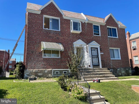 Multifamily For Sale - 1621 Elaine Street<br/> PHILADELPHIA, PA 19150