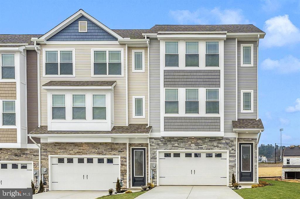 BRIMINGTON FARM - Residential Lease