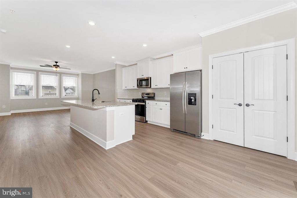 BRIMINGTON FARM - Residential Lease