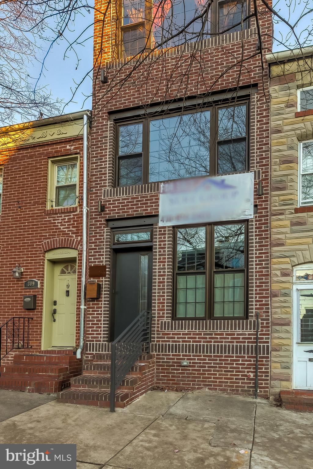 FELLS POINT HISTORIC DISTRICT - Residential