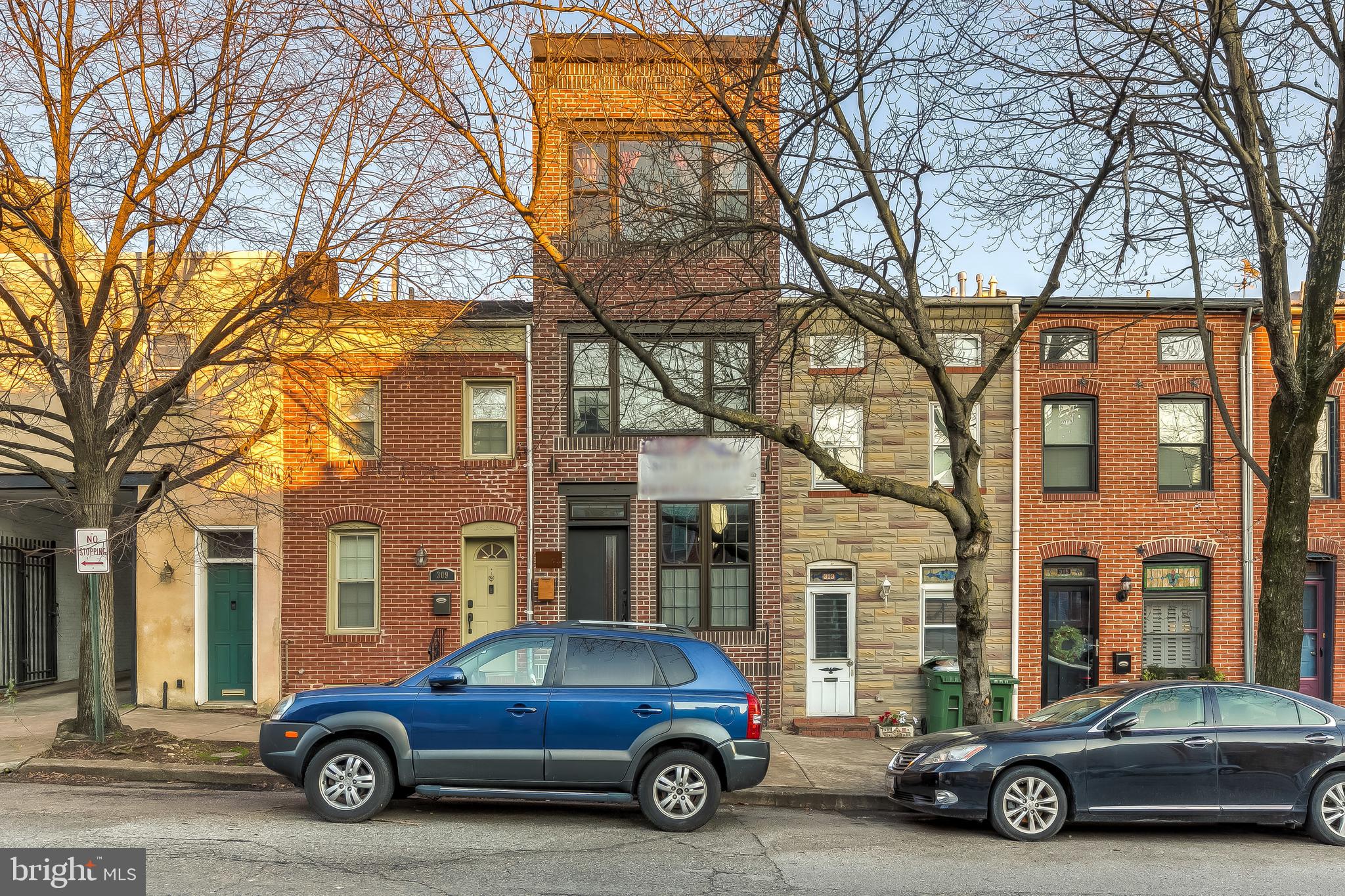 FELLS POINT HISTORIC DISTRICT - Residential