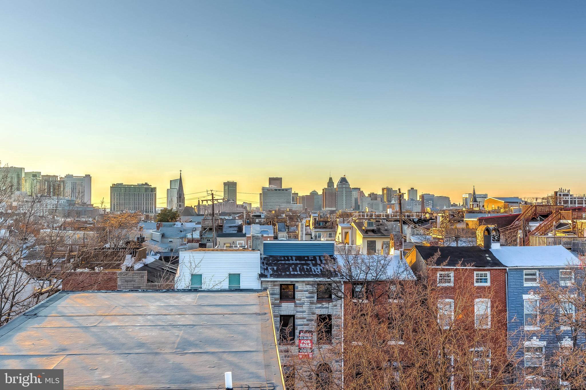 FELLS POINT HISTORIC DISTRICT - Residential