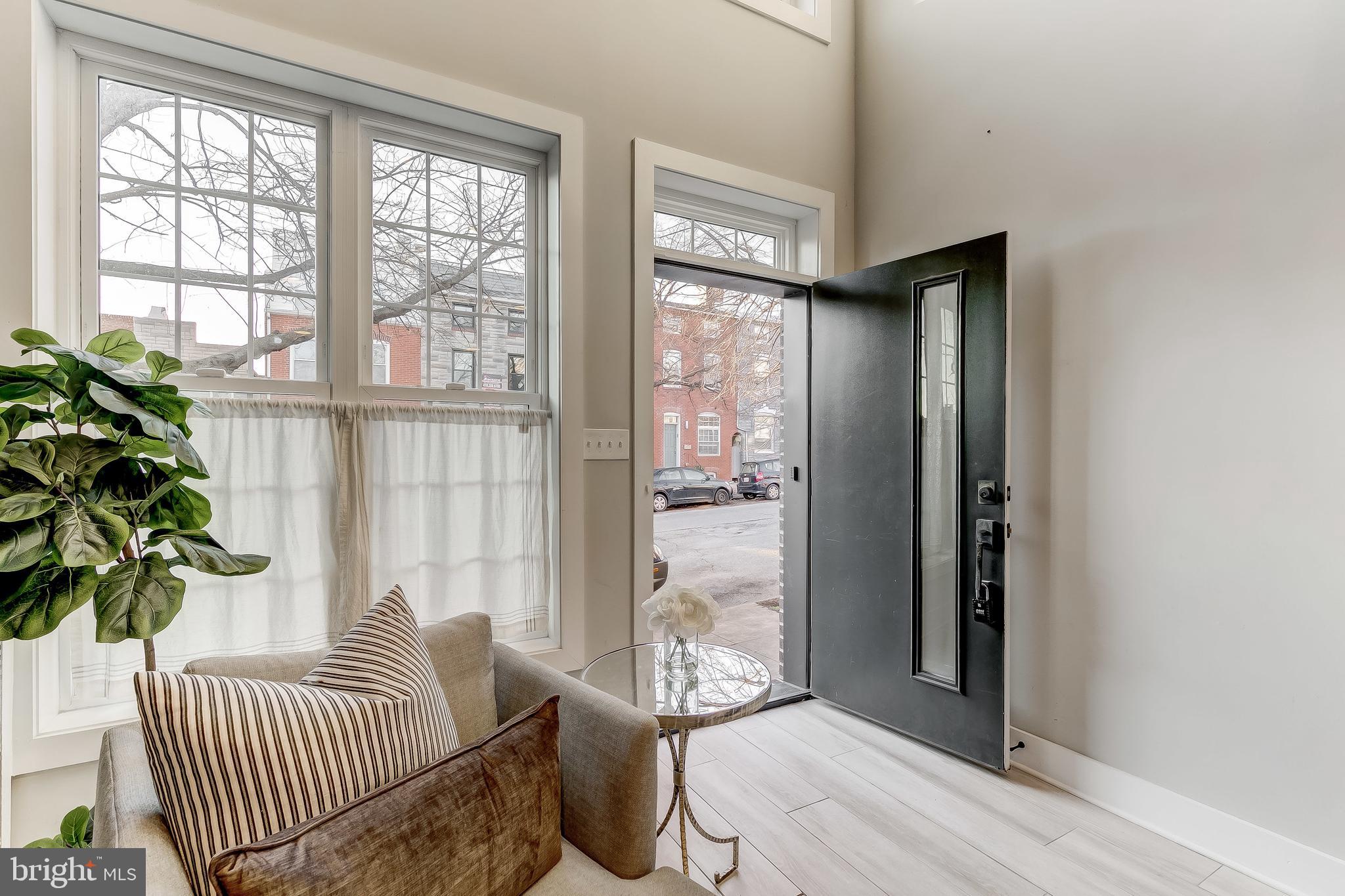 FELLS POINT HISTORIC DISTRICT - Residential