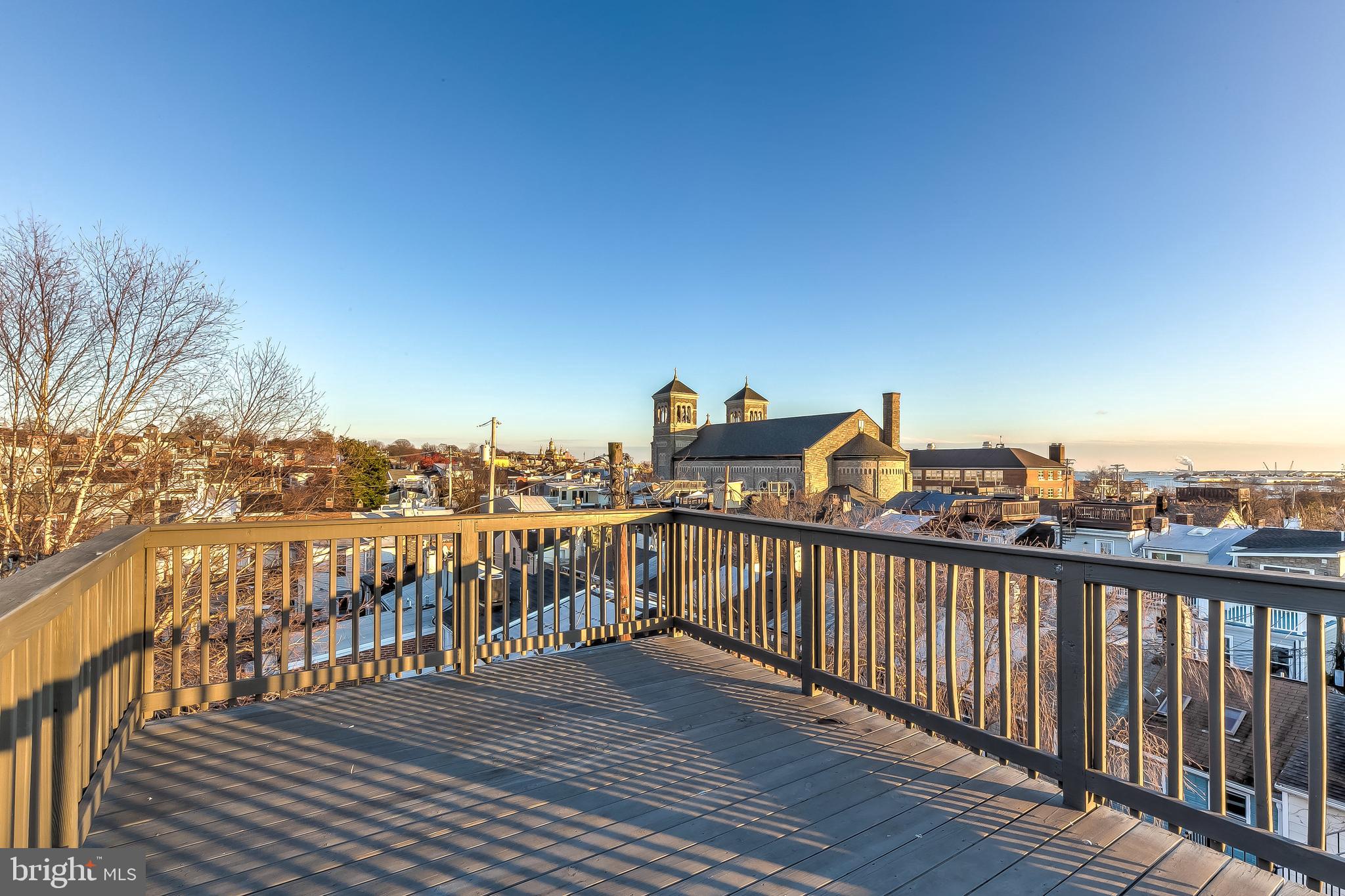 FELLS POINT HISTORIC DISTRICT - Residential