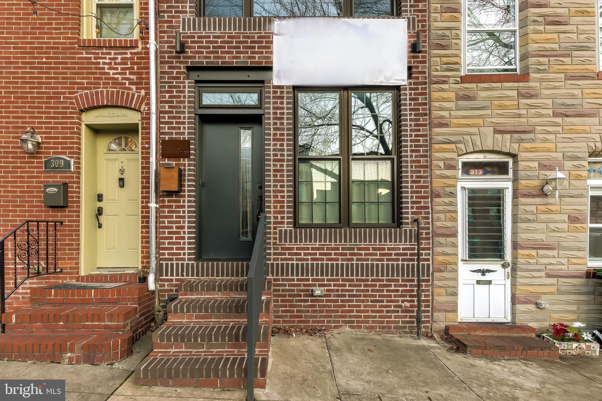 FELLS POINT HISTORIC DISTRICT - Residential