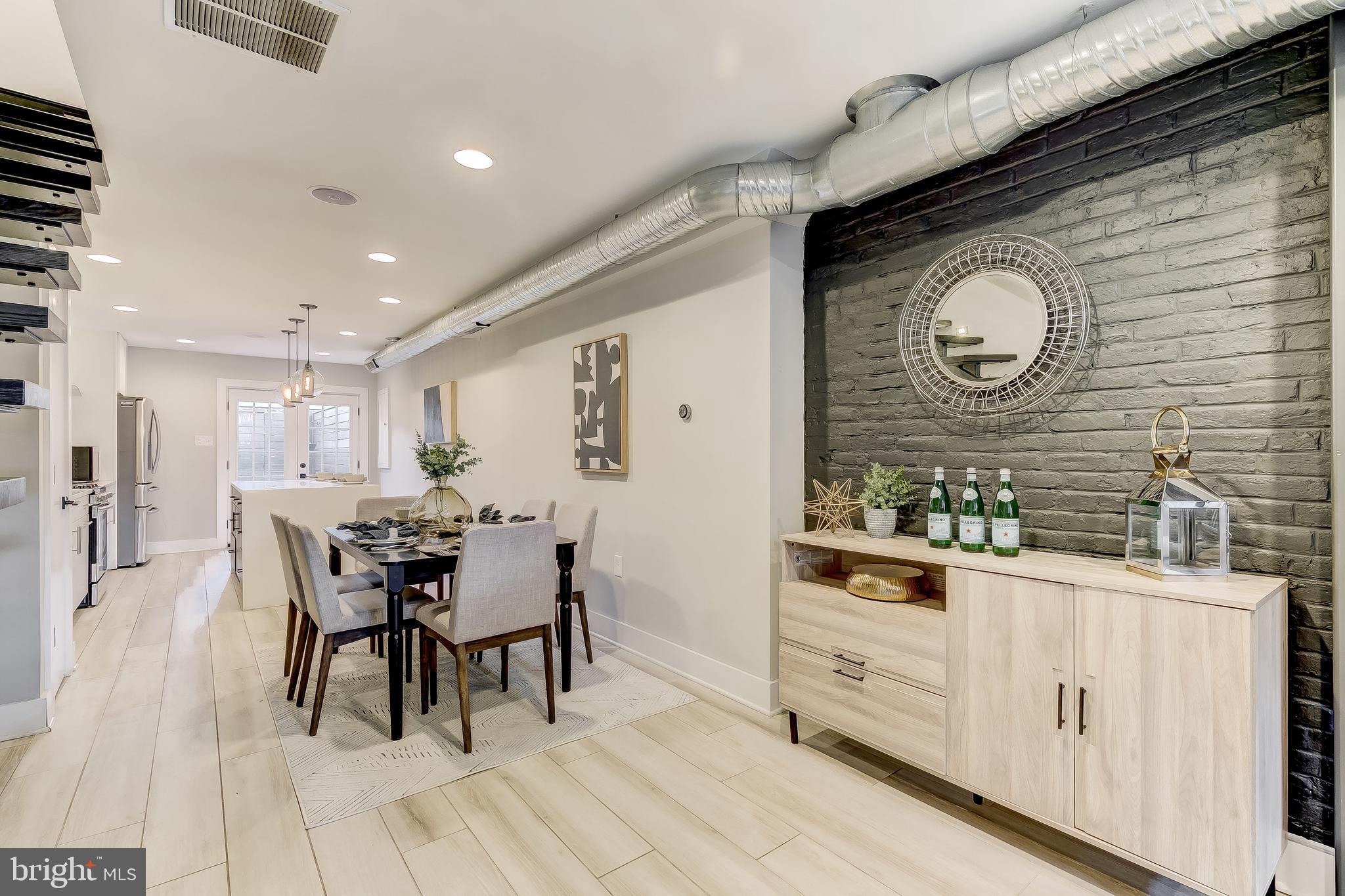 FELLS POINT HISTORIC DISTRICT - Residential