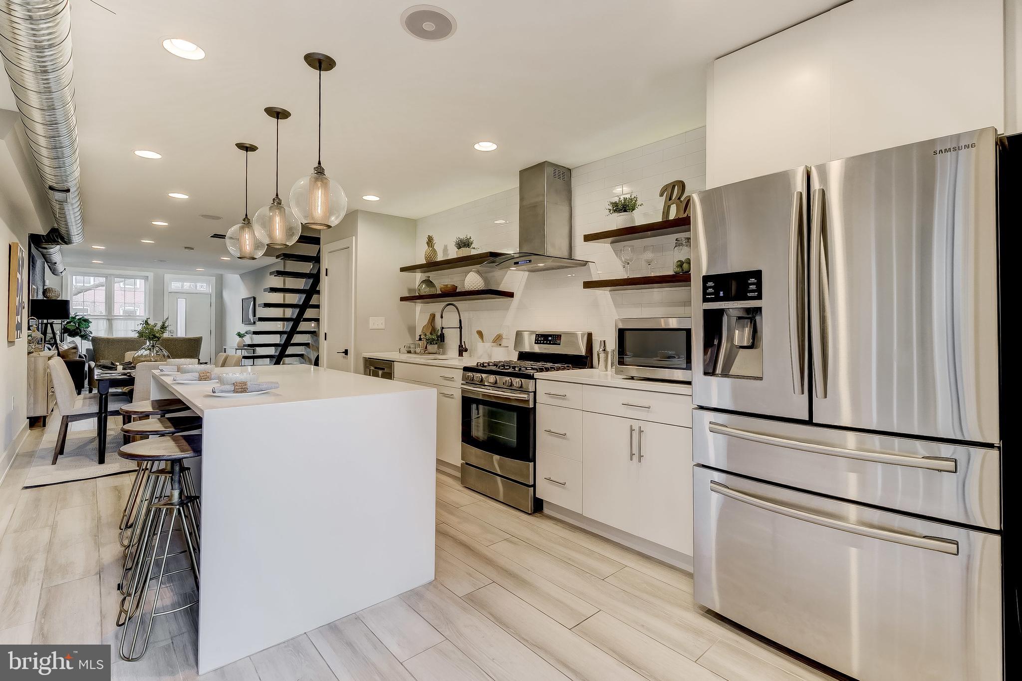 FELLS POINT HISTORIC DISTRICT - Residential