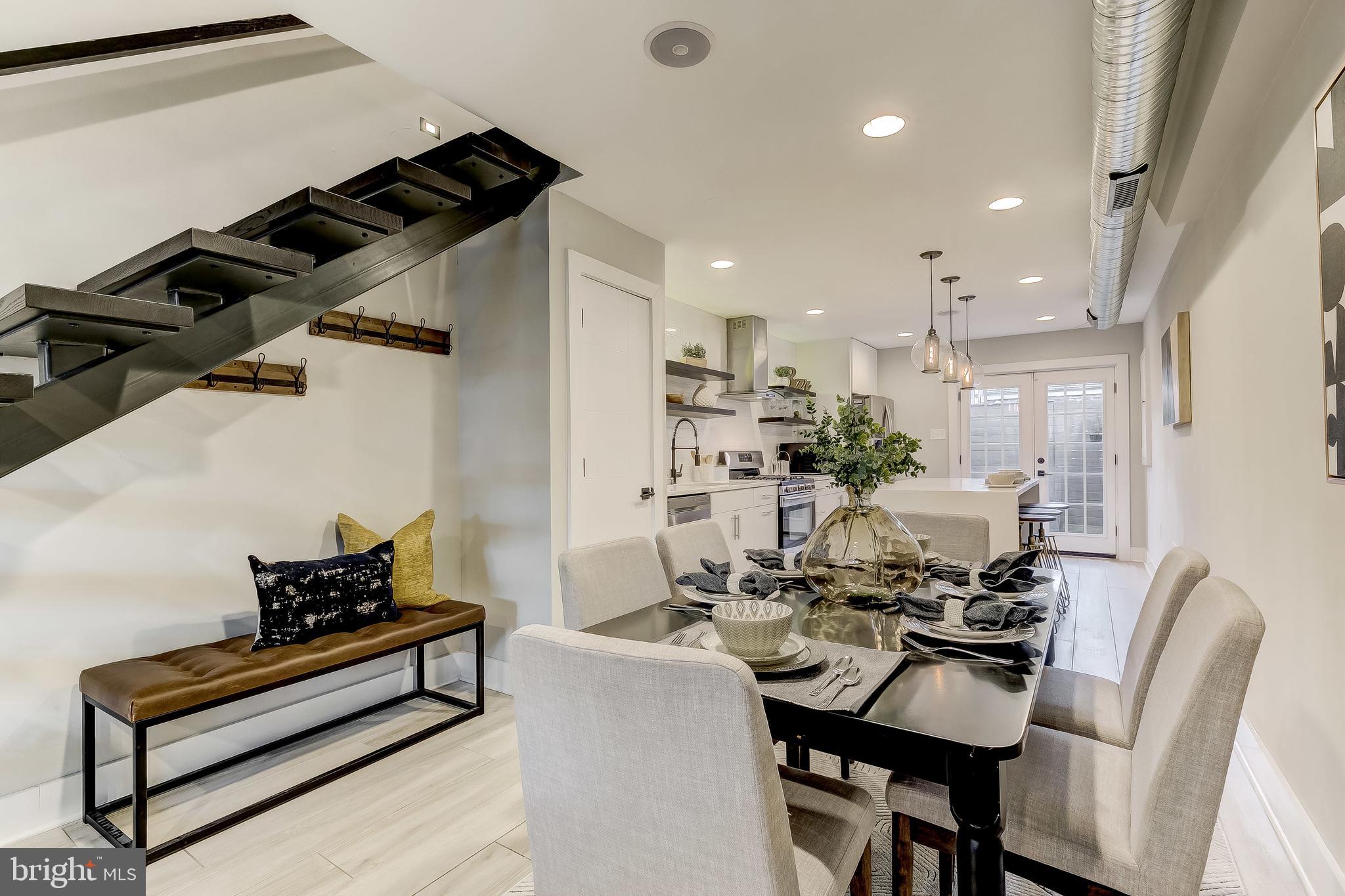 FELLS POINT HISTORIC DISTRICT - Residential